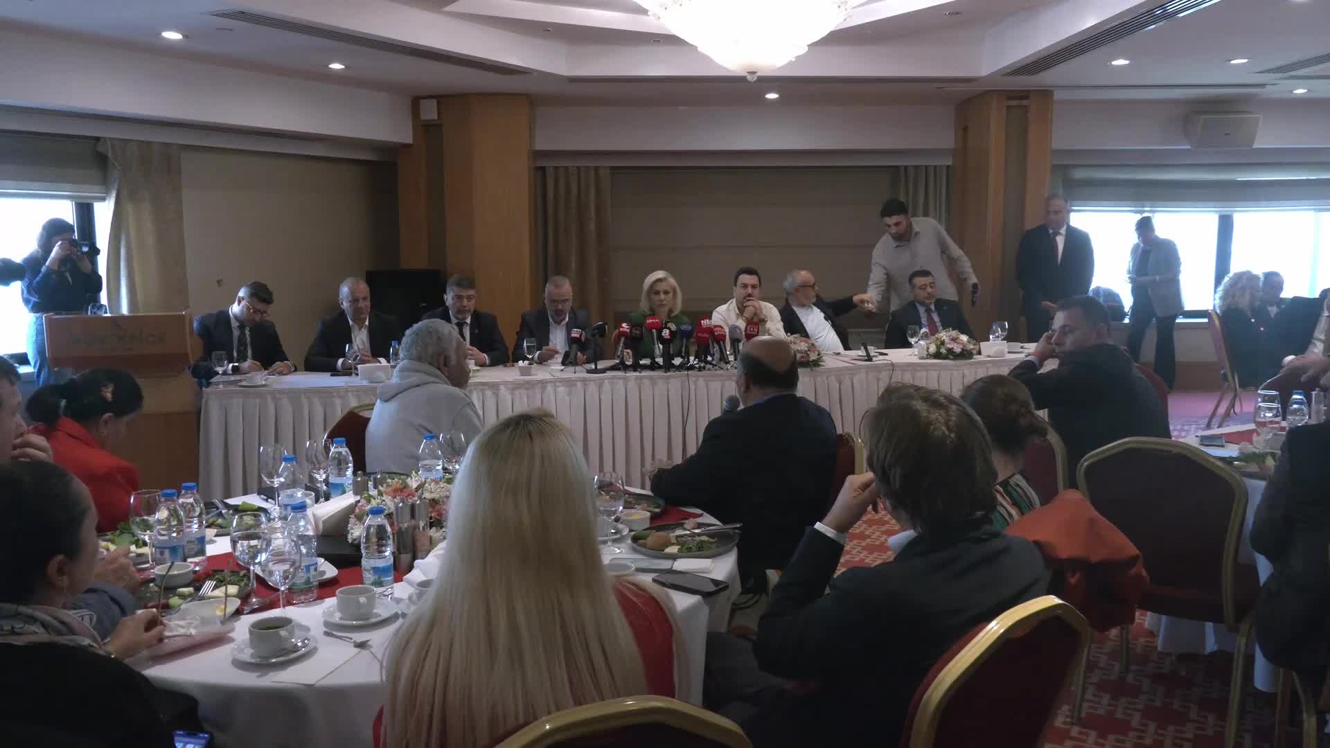 AK Parti İzmir Milletvekili Bursalı: “Kooperatif davası yıllardır süregelen bir mağduriyet zincirine dönüştü”