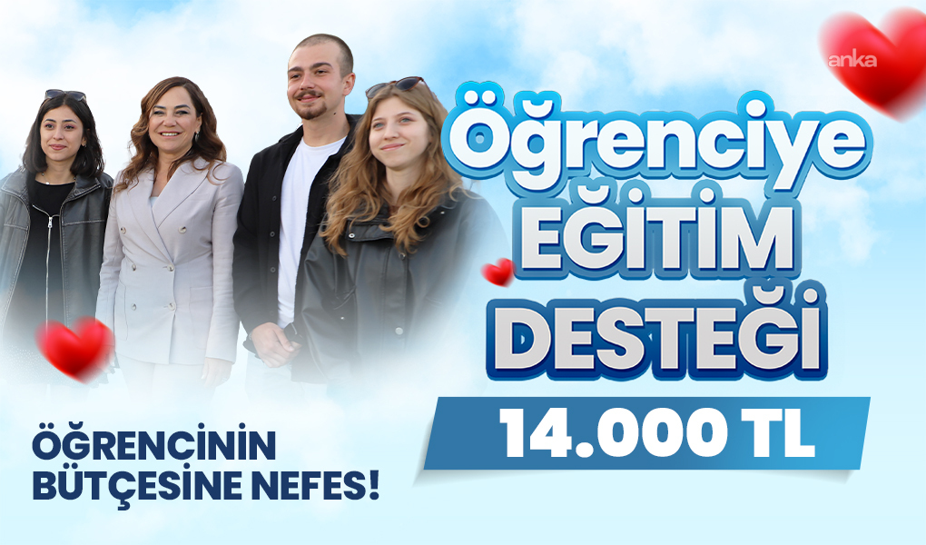 Tekirdağ Büyükşehir Belediyesi’nden üniversite öğrencilerine 14 Bin TL burs desteği
