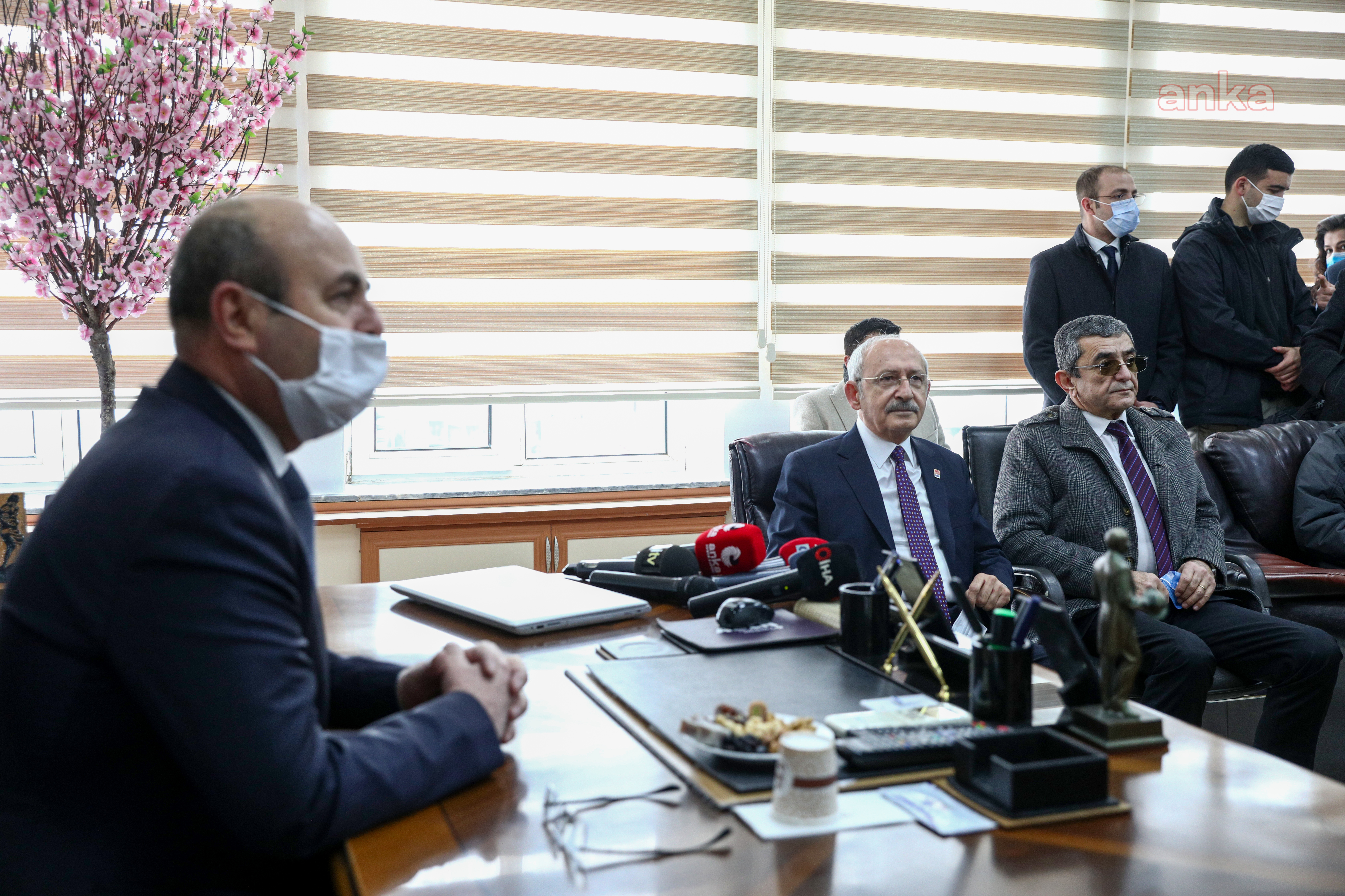 KILIÇDAROĞLU: BU ÜLKEDE KİMSE SAHİPSİZ HİSSETMEYECEK