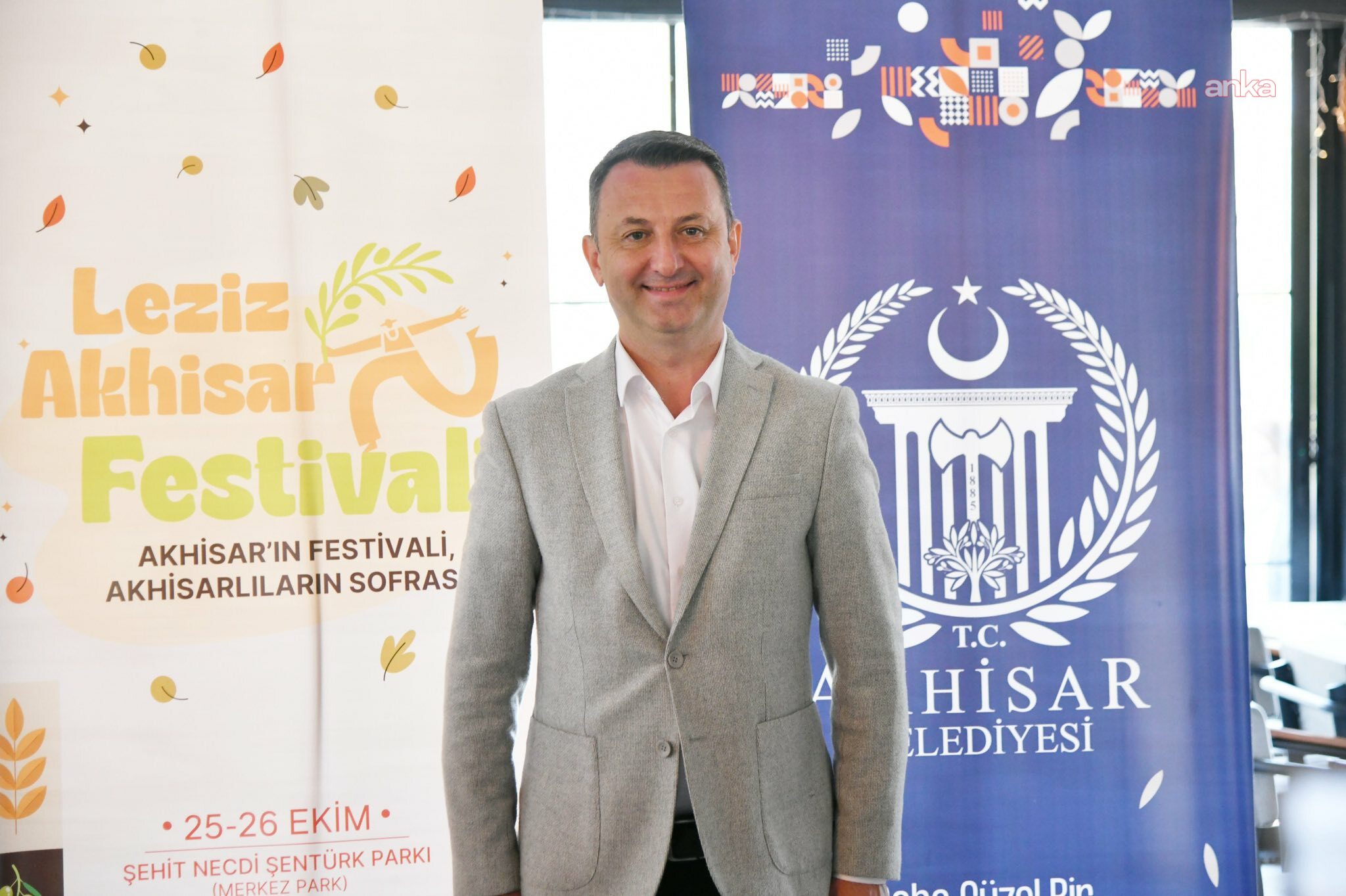 Leziz Akhisar Festivali’nin tanıtım toplantısı yapıldı