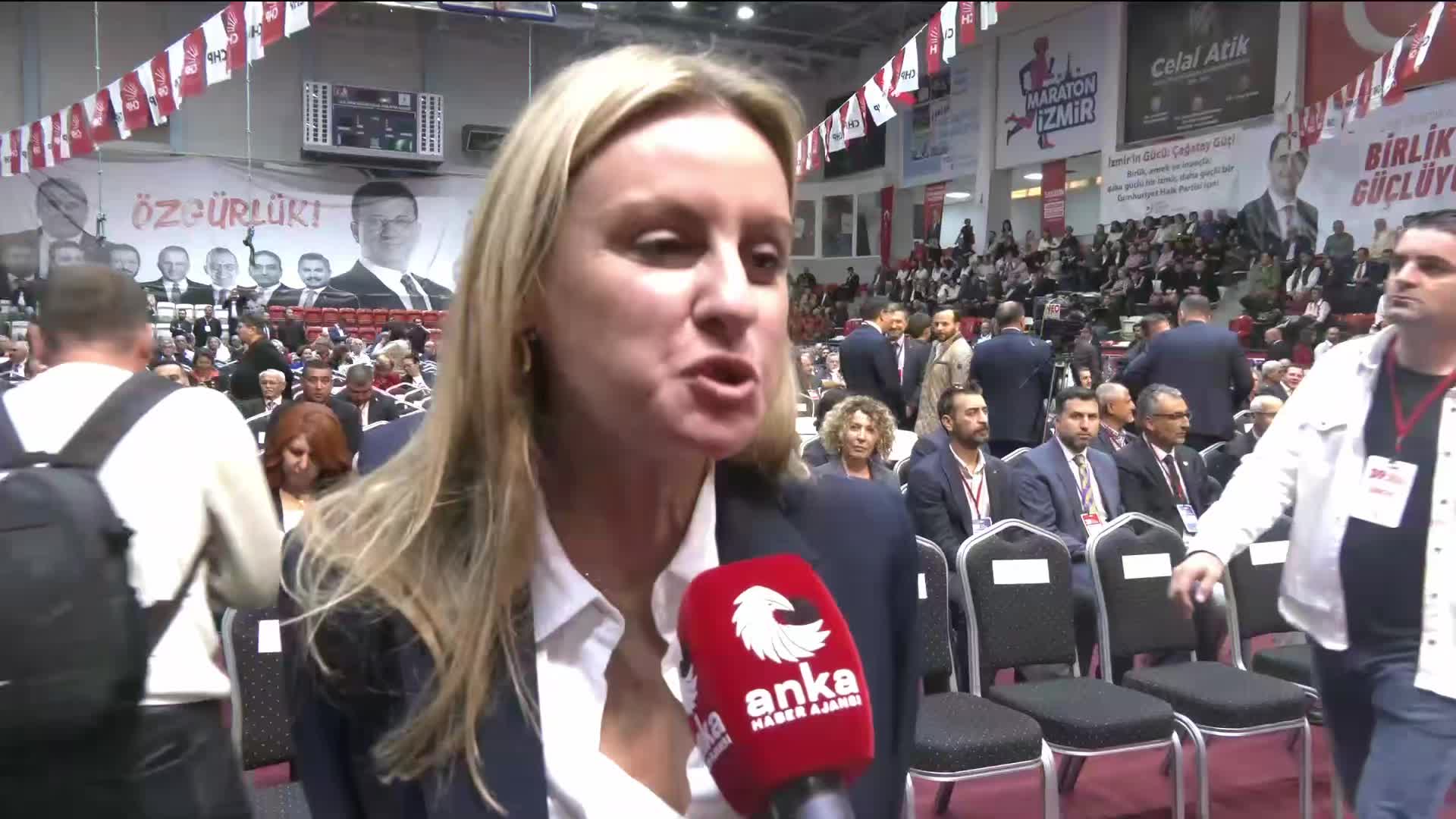 CHP'li vekillerden birlik beraberlik mesajı