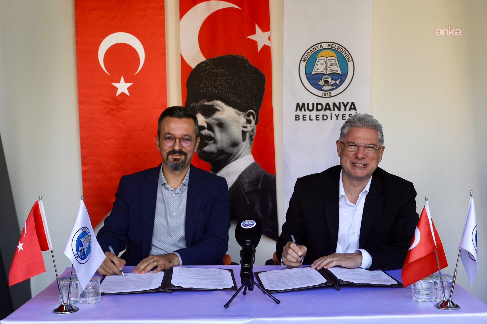 Mudanya'da gıda bankası kuruluyor