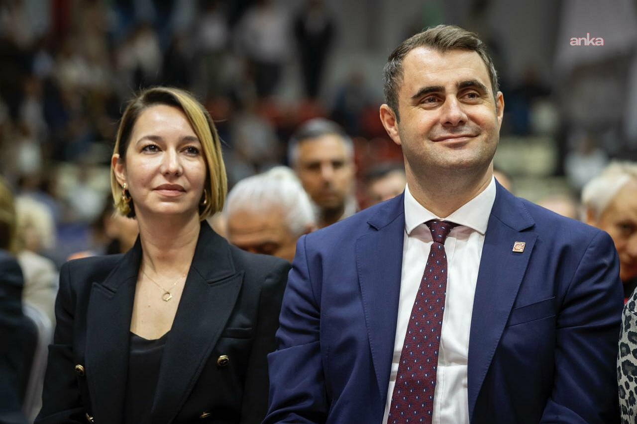 CHP 39. Olağan İzmir İl Kongresi... Çağatay Güç: “Halkımızın gücüyle yola çıkıyor ve başlıyoruz”