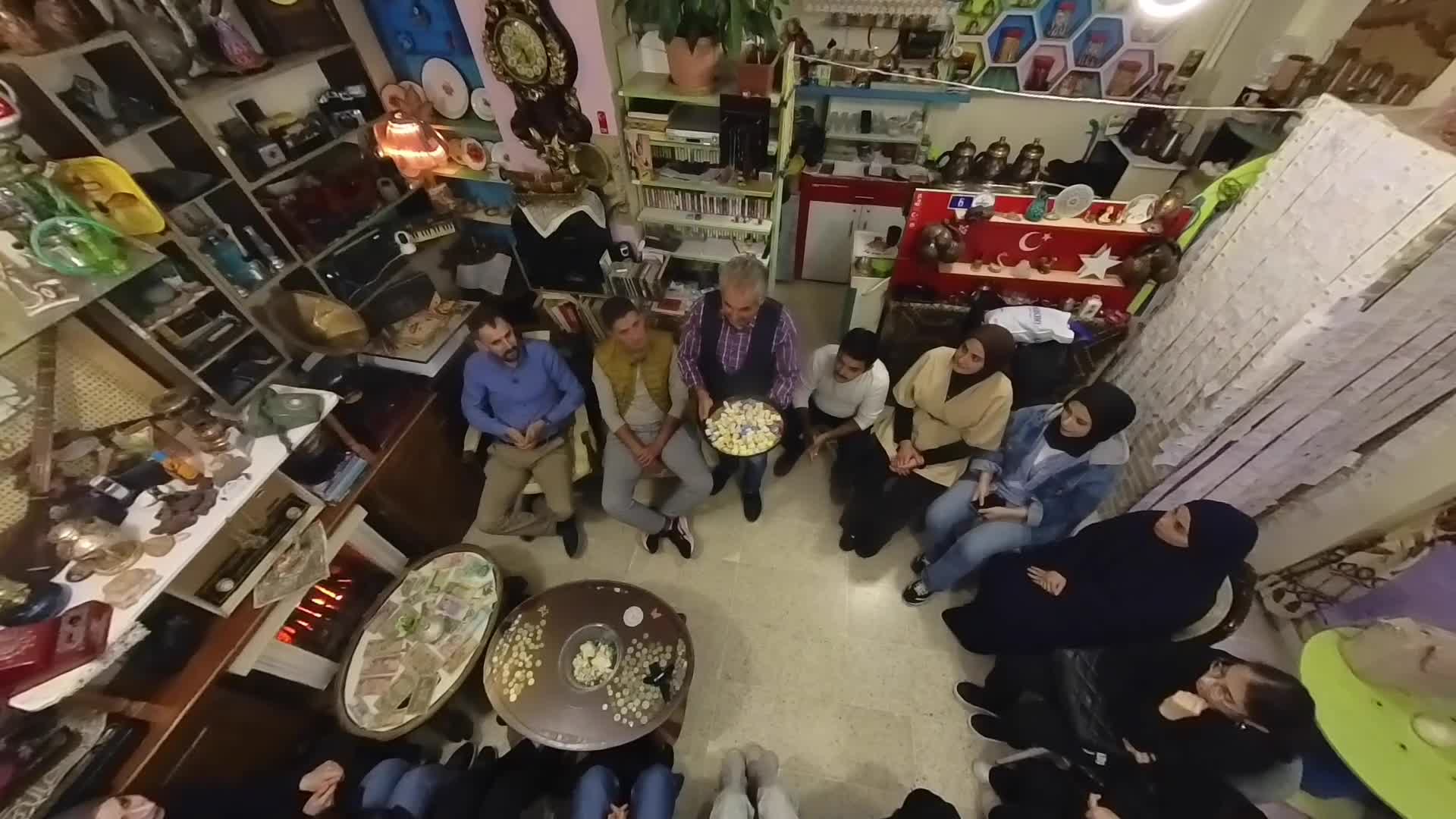 Iğdır’da "Aşık Oyunu" yeniden hayat buldu