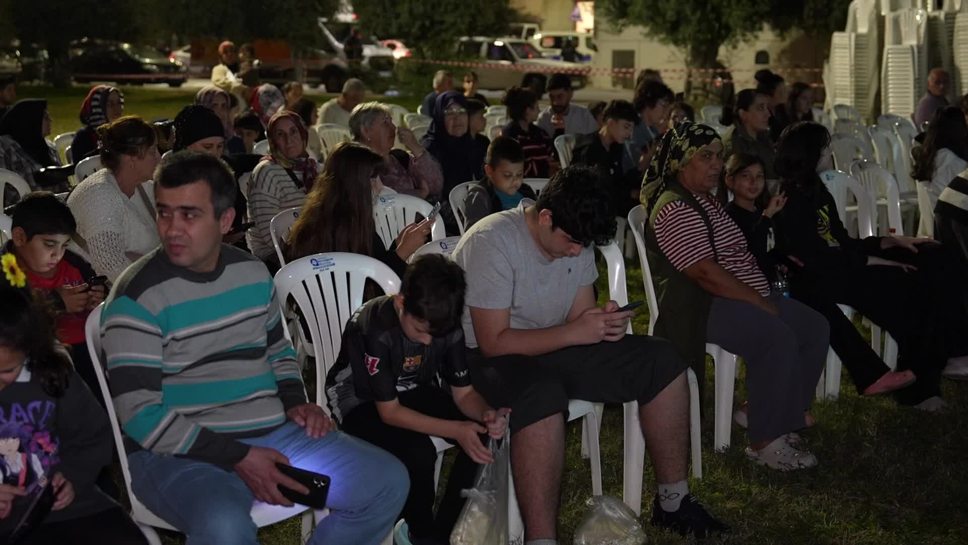Altın Portakal’da 'Gezen Sinema' heyecanı başladı