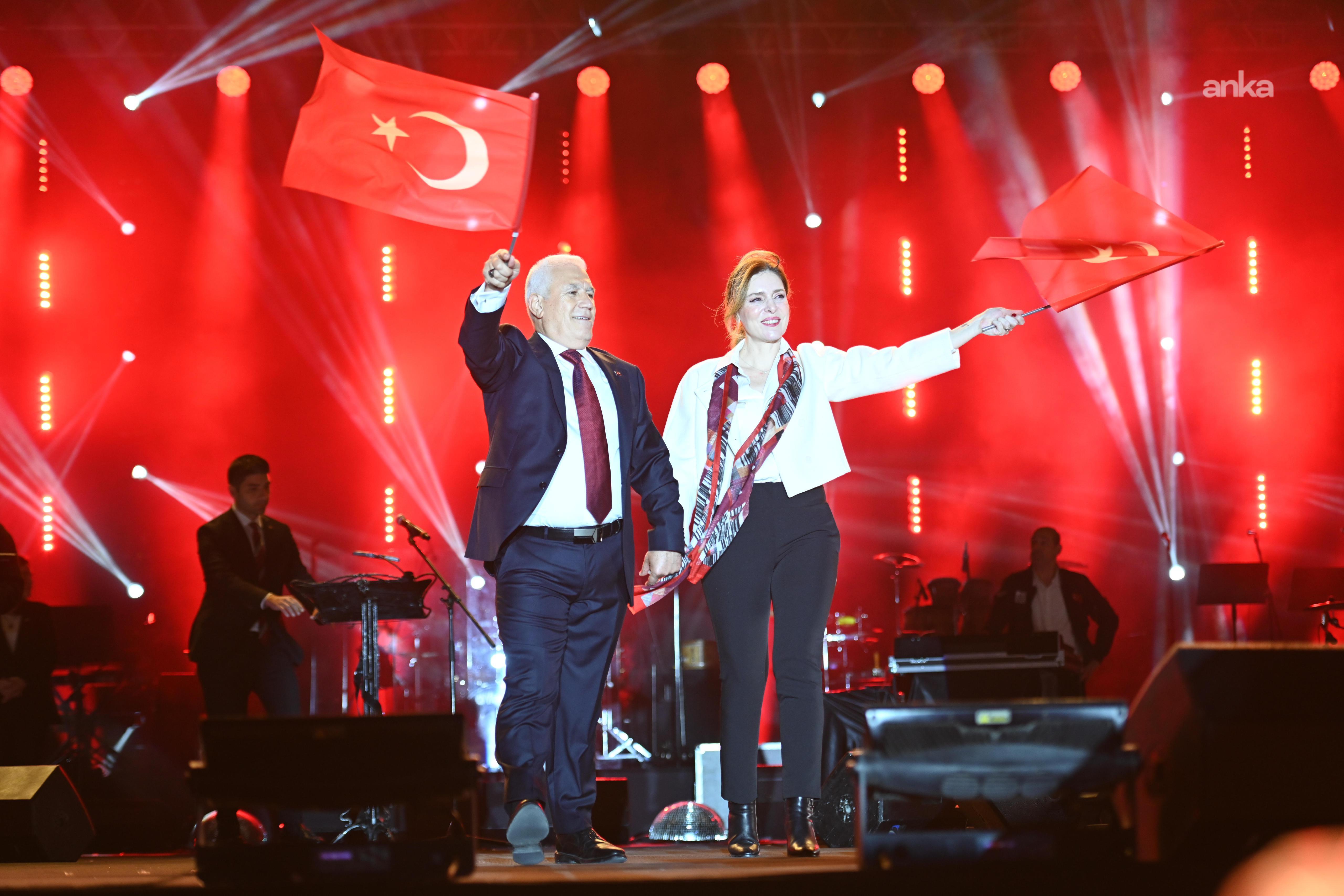 Cumhuriyet coşkusu, Bursa’yı sarıyor