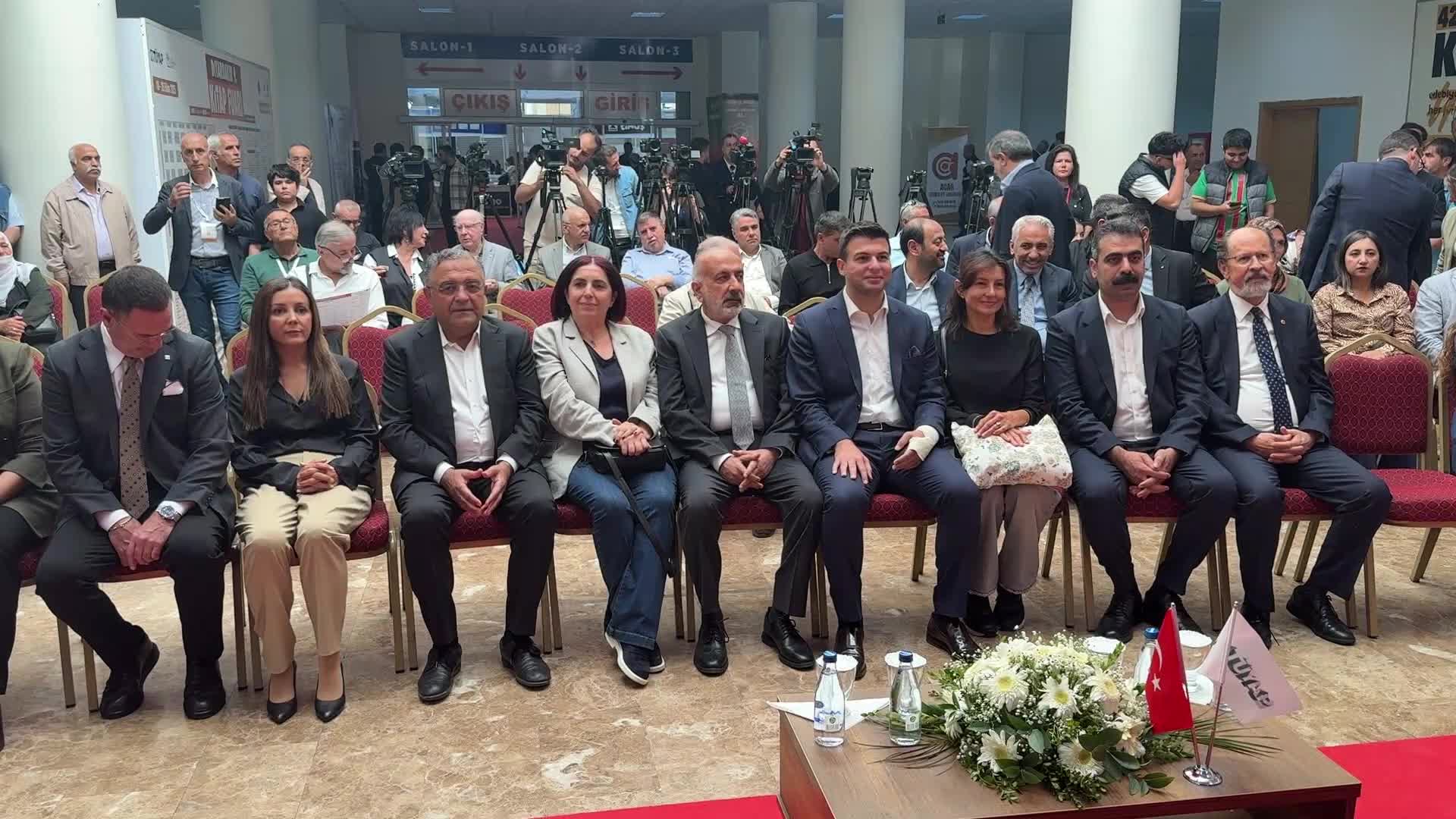 Diyarbakır 9’uncu Kitap Fuarı, kapılarını açtı