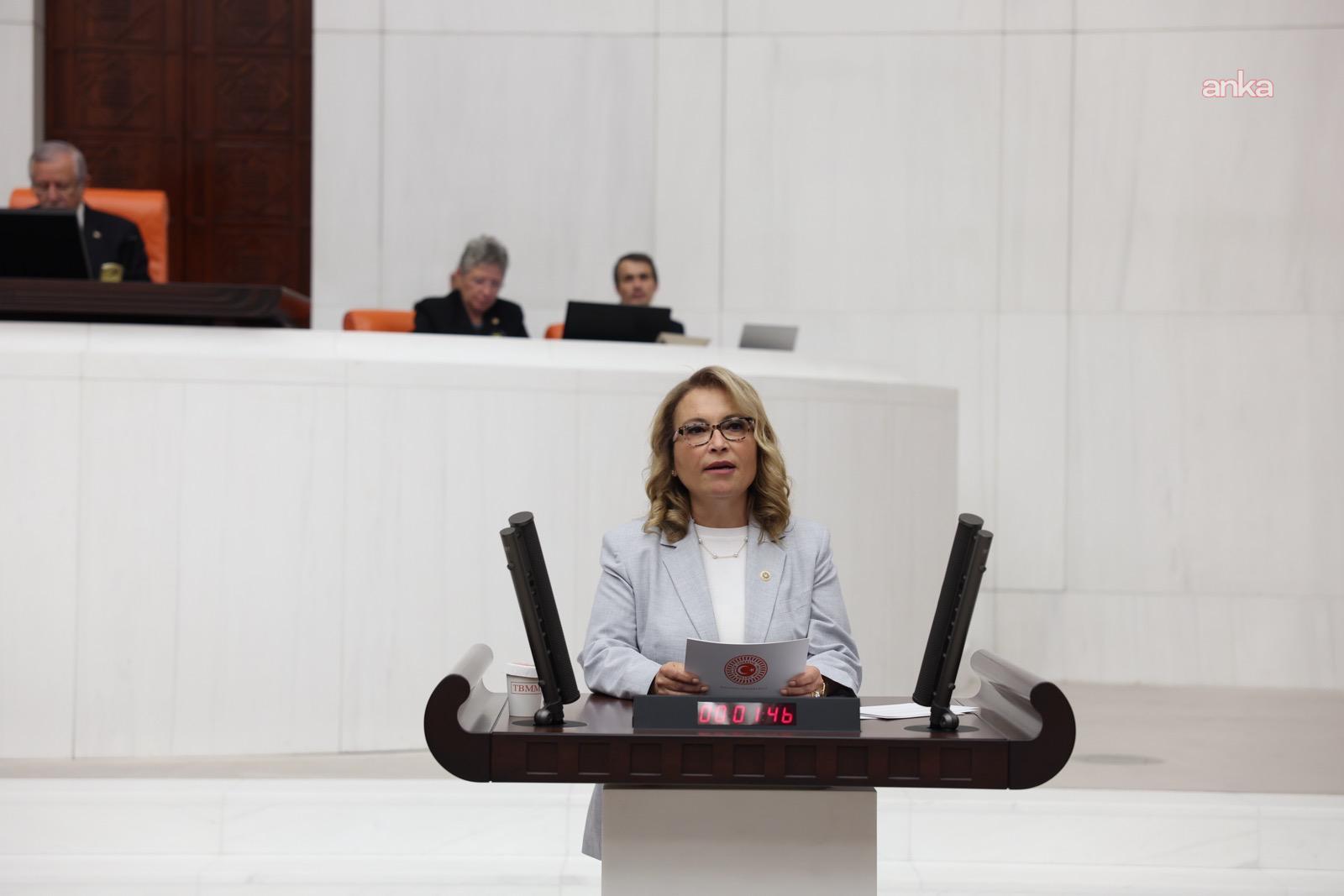CHP'li Yanıkömeroğlu'ndan akran zorbalığına ilişkin araştırma önergesi