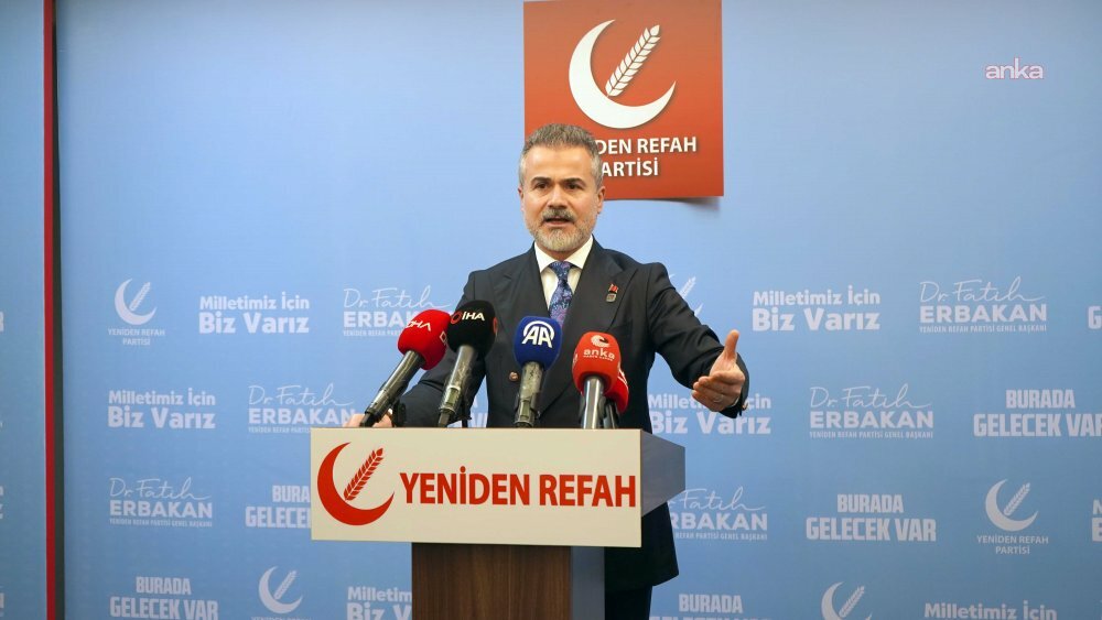 Suat Kılıç: TBMM Başkanı'nın iki satır Kürtçe şiir okumasıyla Türkiye bölünmez. Eleştirmemiz gereken Meclis'te 'biji serok apo' sloganlarına tepkisizliğidir