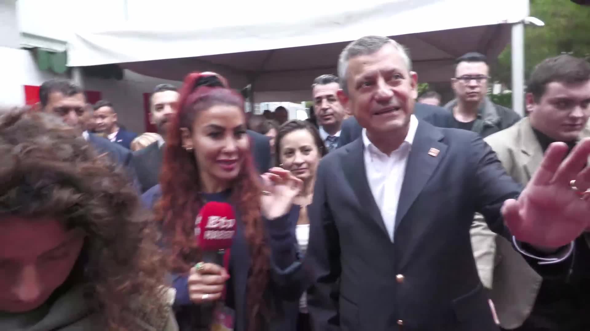 CHP Genel Başkanı Özgür Özel: Avrupa’nın sosyal demokratları Türkiye’deki hak ihlallerini endişeyle takip ediyorlar