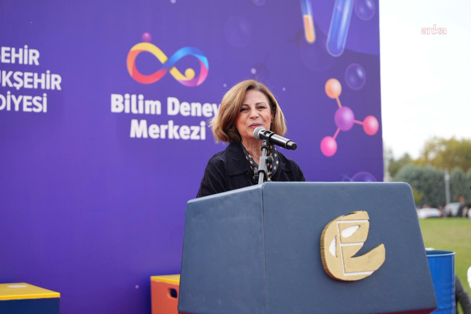 Eskişehir Büyükşehir Belediye Başkanı Ünlüce: "Bilimin ışığında, geleceğe emin adımlarla ilerliyoruz"