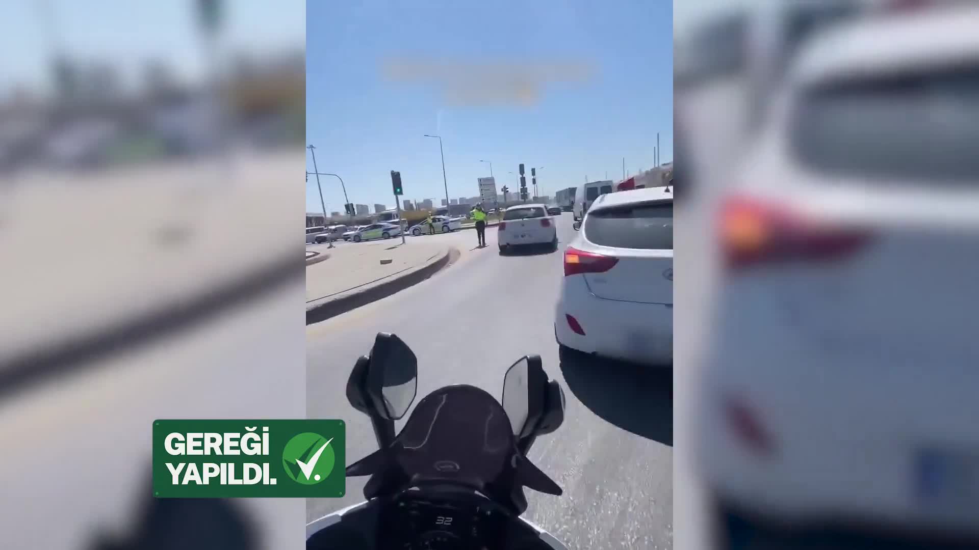 İçişleri Bakanı Yerlikaya: Trafik Kanunu Teklifi ile "dur" ihtarına uymamayı akıllarına bile getiremeyecekler