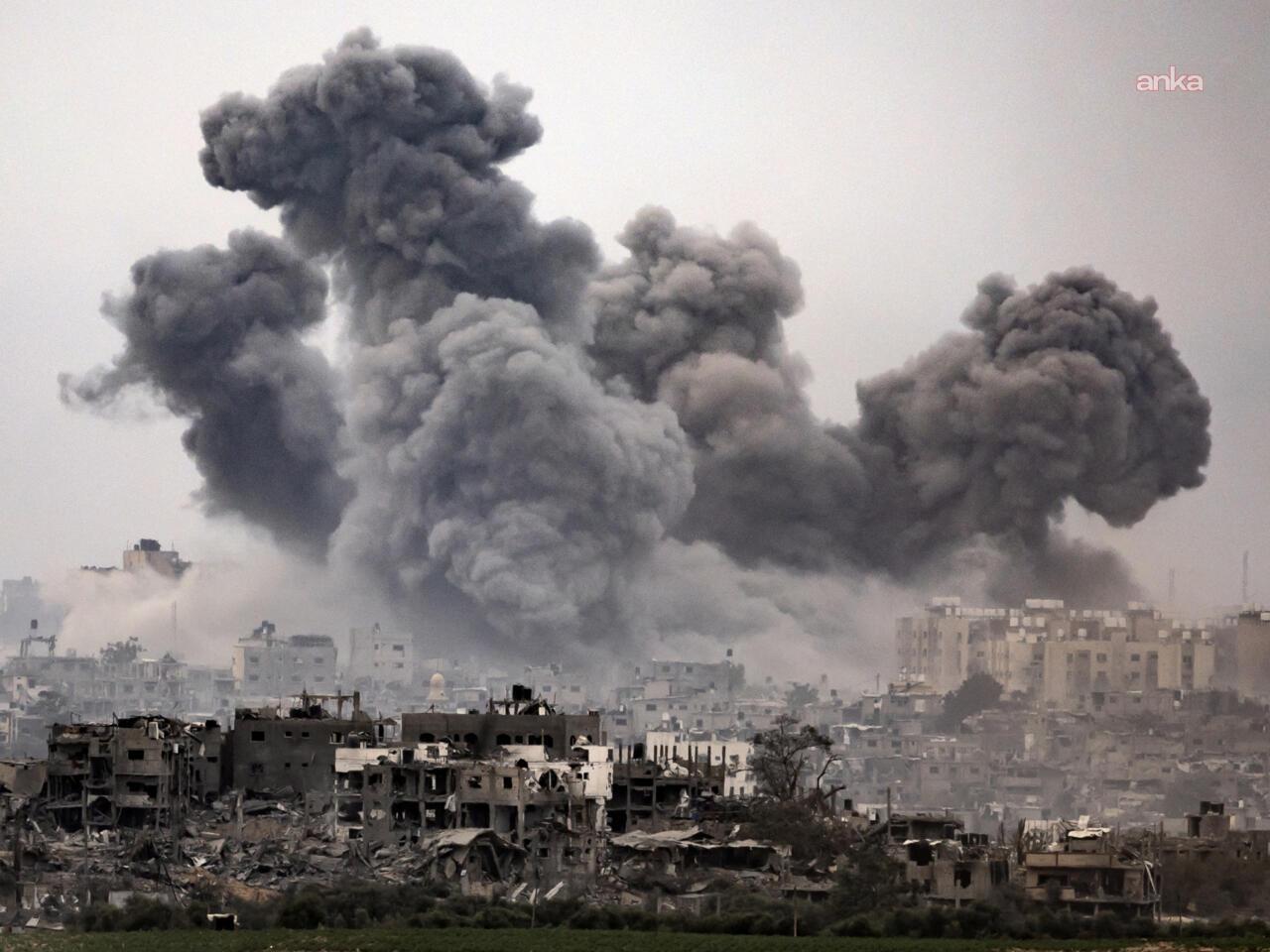 Hamas ve İsrail arasındaki kırılgan ateşkes... İsrail, “Hamas’tan saldırı” gerçekleştiği iddiasıyla Refah’ta saldırılar gerçekleştirdi