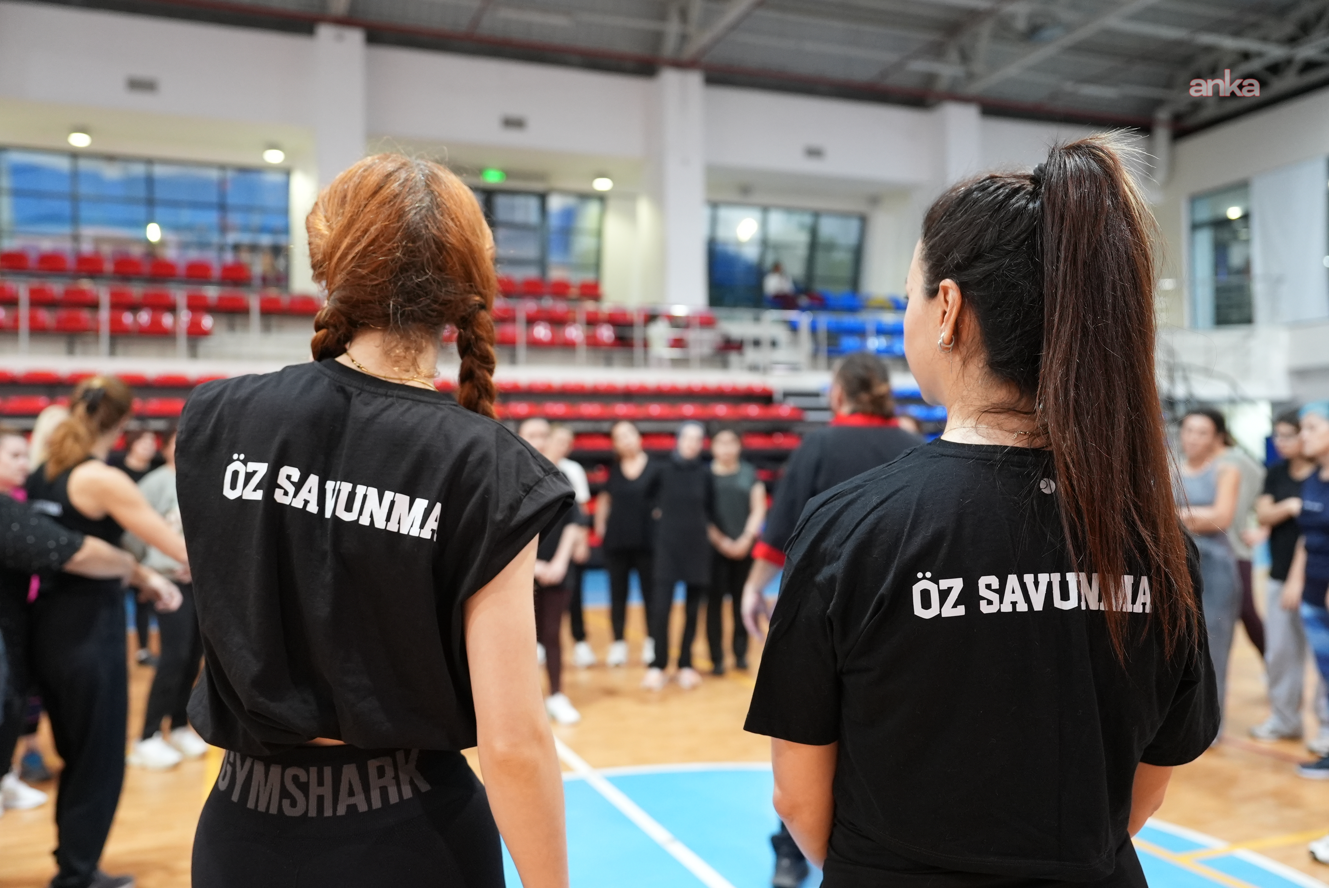 Maltepe Belediyesi’nden kadınlara öz savunma eğitimi