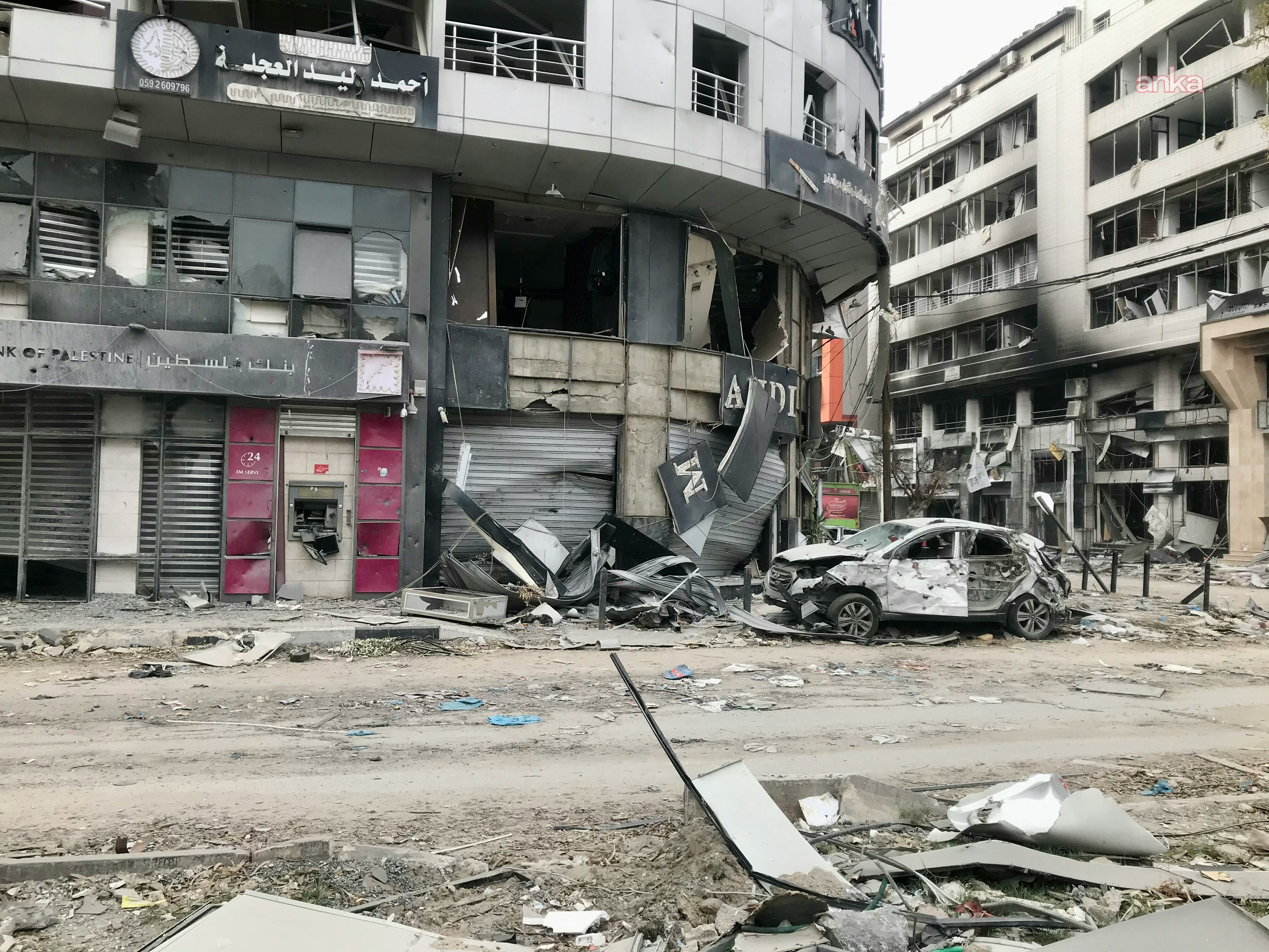 İsrail Ordusu, Gazze Şeridi'nde ateşkesin yeniden başladığını duyurdu