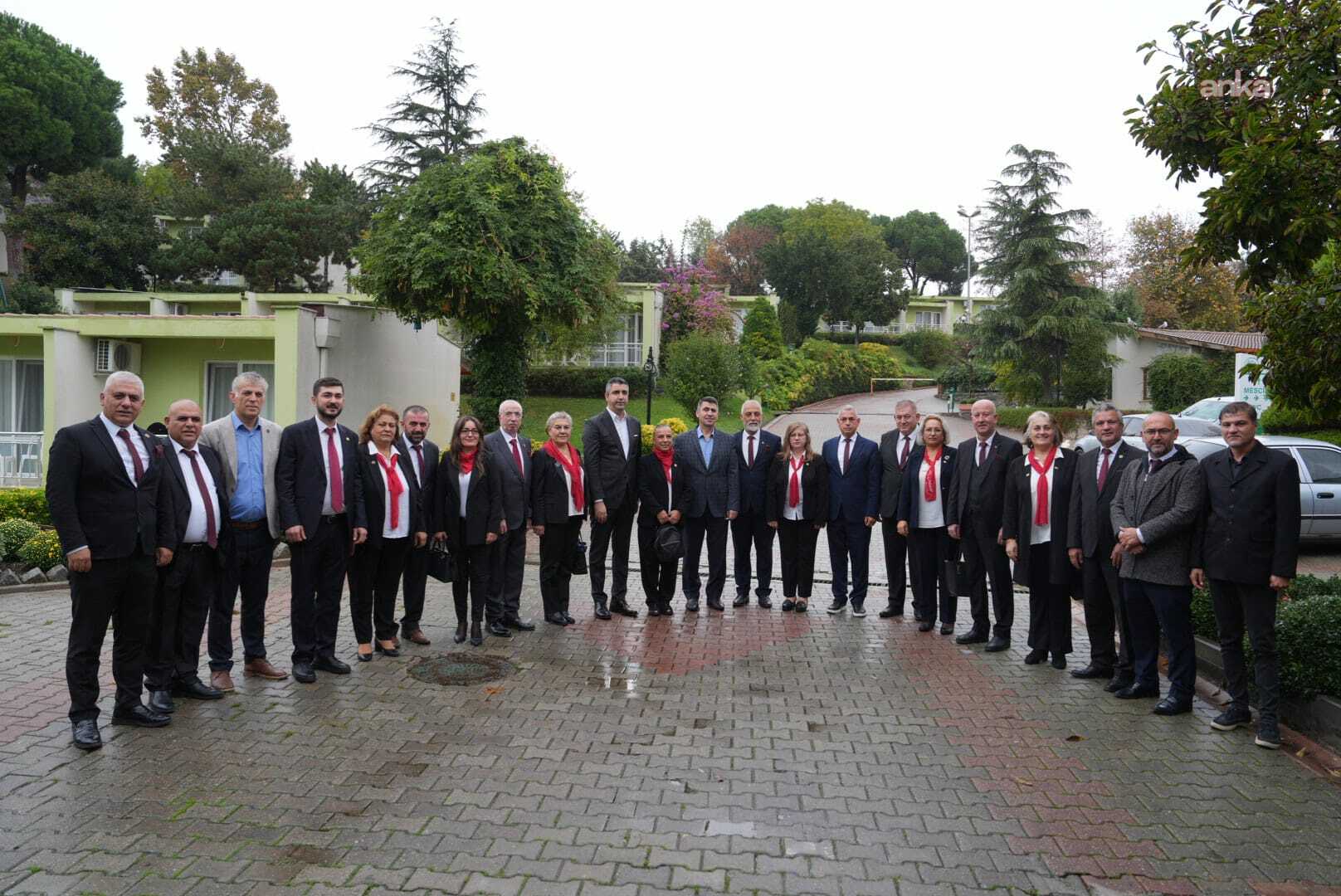 Kartal’da "19 Ekim Muhtarlar Günü" kutlandı