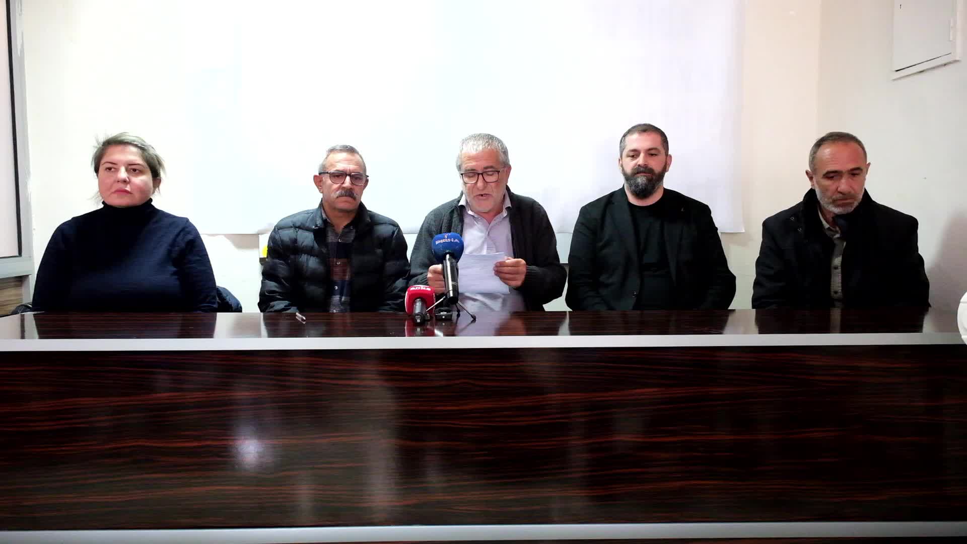 Tunceli'de 16 Kasım'da çevre ve doğa mitingi yapılacak