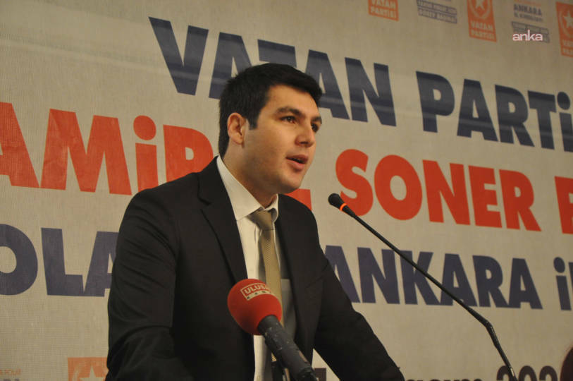 Vatan Partisi Genel Sekreteri Bursalı, KKTC Cumhurbaşkanı seçimlerini yorumladı: "Türkiye hükümetinin de önemli sonuçlar çıkartması lazım"