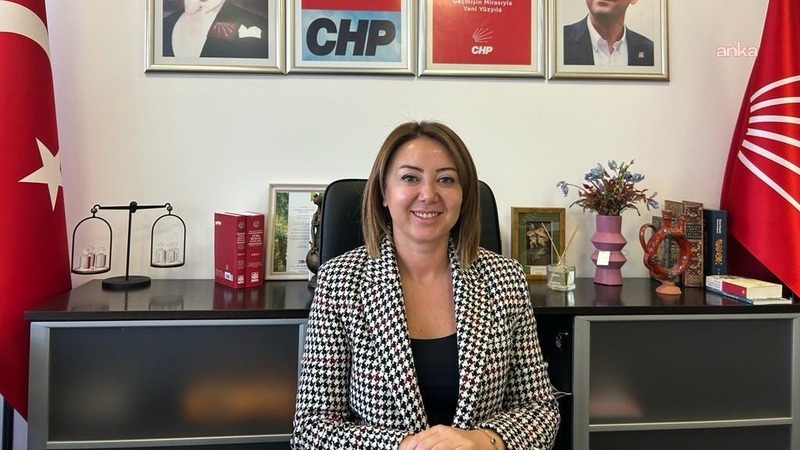 CHP Genel Başkan Yardımcısı Gül Çiftci'den Yargıtay Başkanı Kerkez'e: "Yargıtay Can Atalay kararında hukuk devletini fiilen yok saydı"
