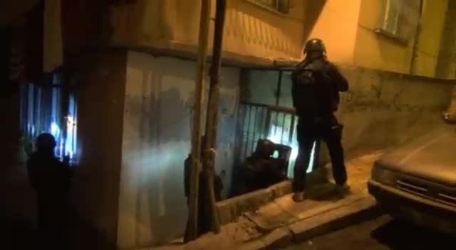 İSTANBUL’DA TERÖR OPERASYONU: 7 GÖZALTI KARARI