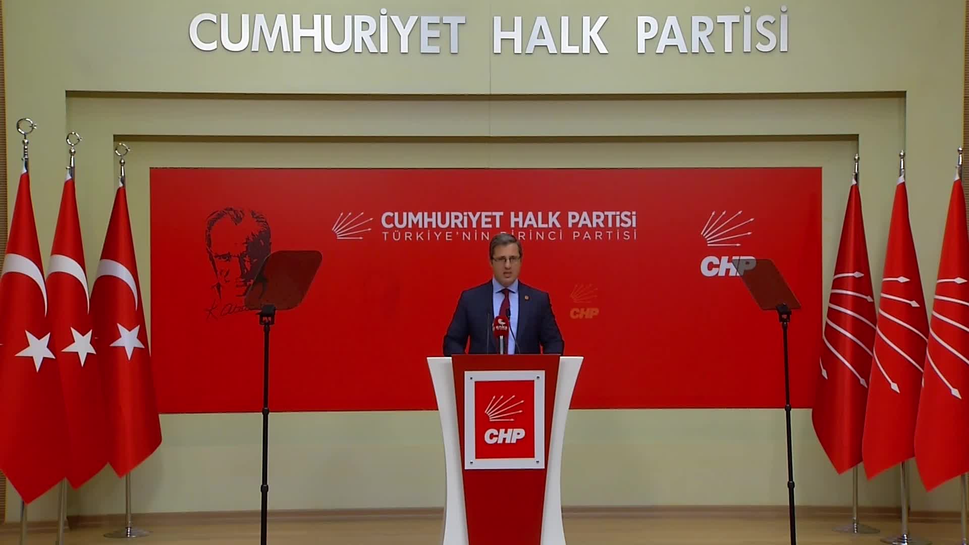 KKTC'deki Cumhurbaşkanı seçimleri... Deniz Yücel: "Sayın Devlet Bahçeli bu sonucu hazmedemese de biz buna halk iradesi, demokrasi ve milletin gücü diyoruz"
