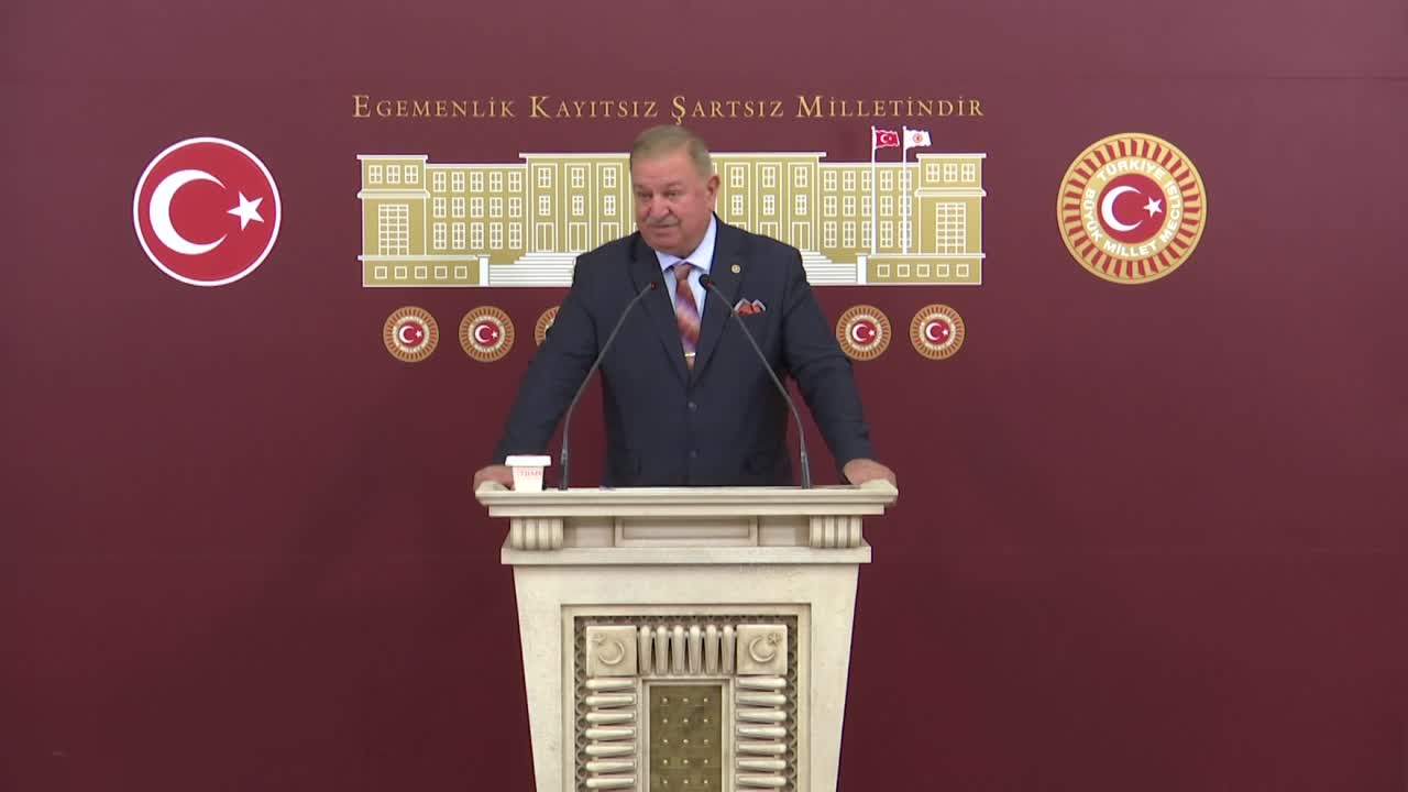 KKTC'deki Cumhurbaşkanı seçimi... Yeniden Refah Parti'li Bekin: KKTC'yi lağvedip 1974 öncesi şartlara dönmek çözüm değil çözümsüzlük demektir