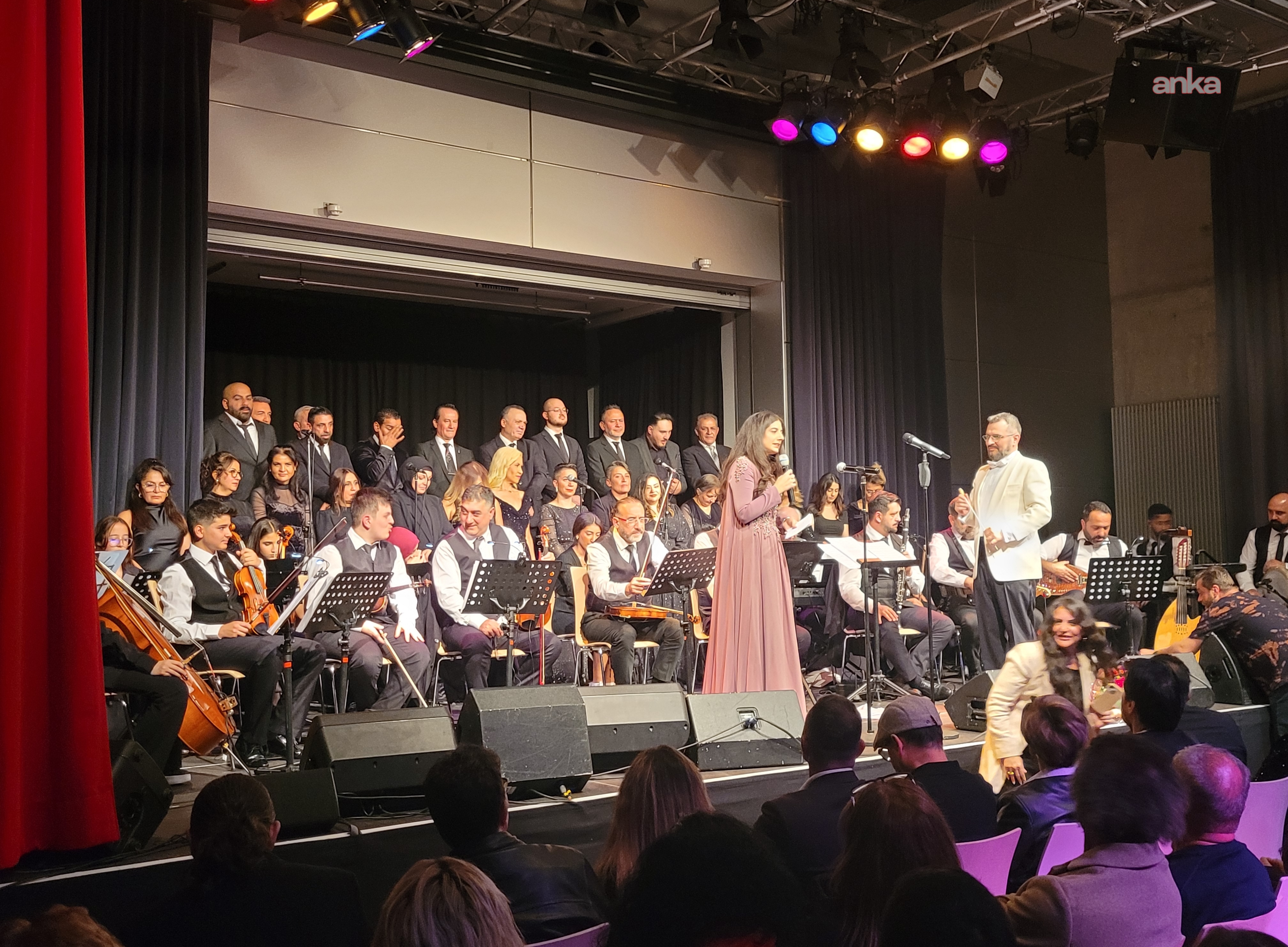 Allegro Türk Müzik Korosu’ndan Münih’te konser