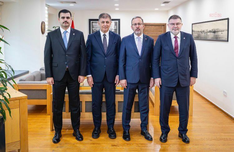 Karşıyaka stadı için önemli adım: Bakanlık onay verdi