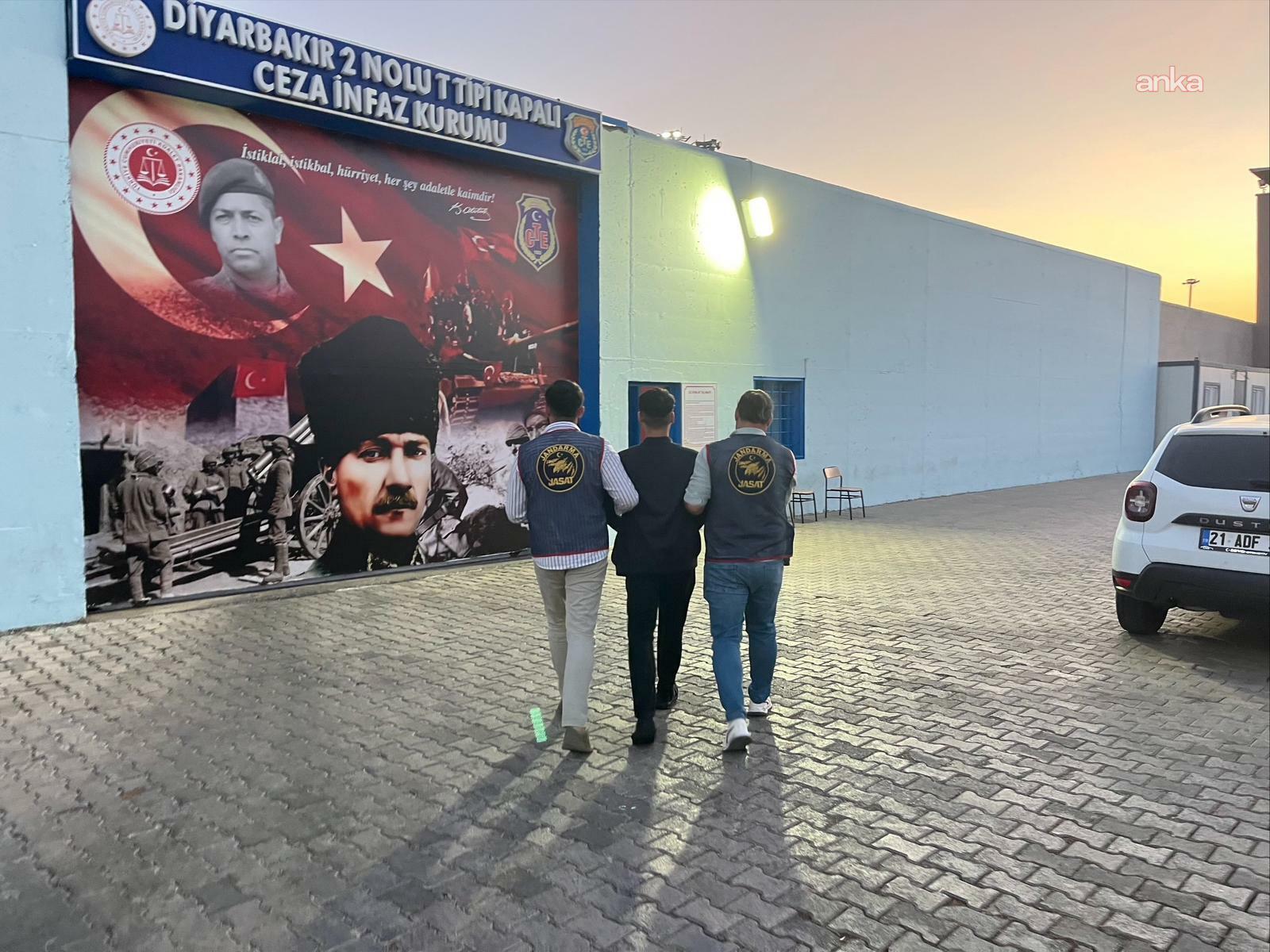 Diyarbakır’da aranan 64 hükümlü, JASAT tarafından yakalandı