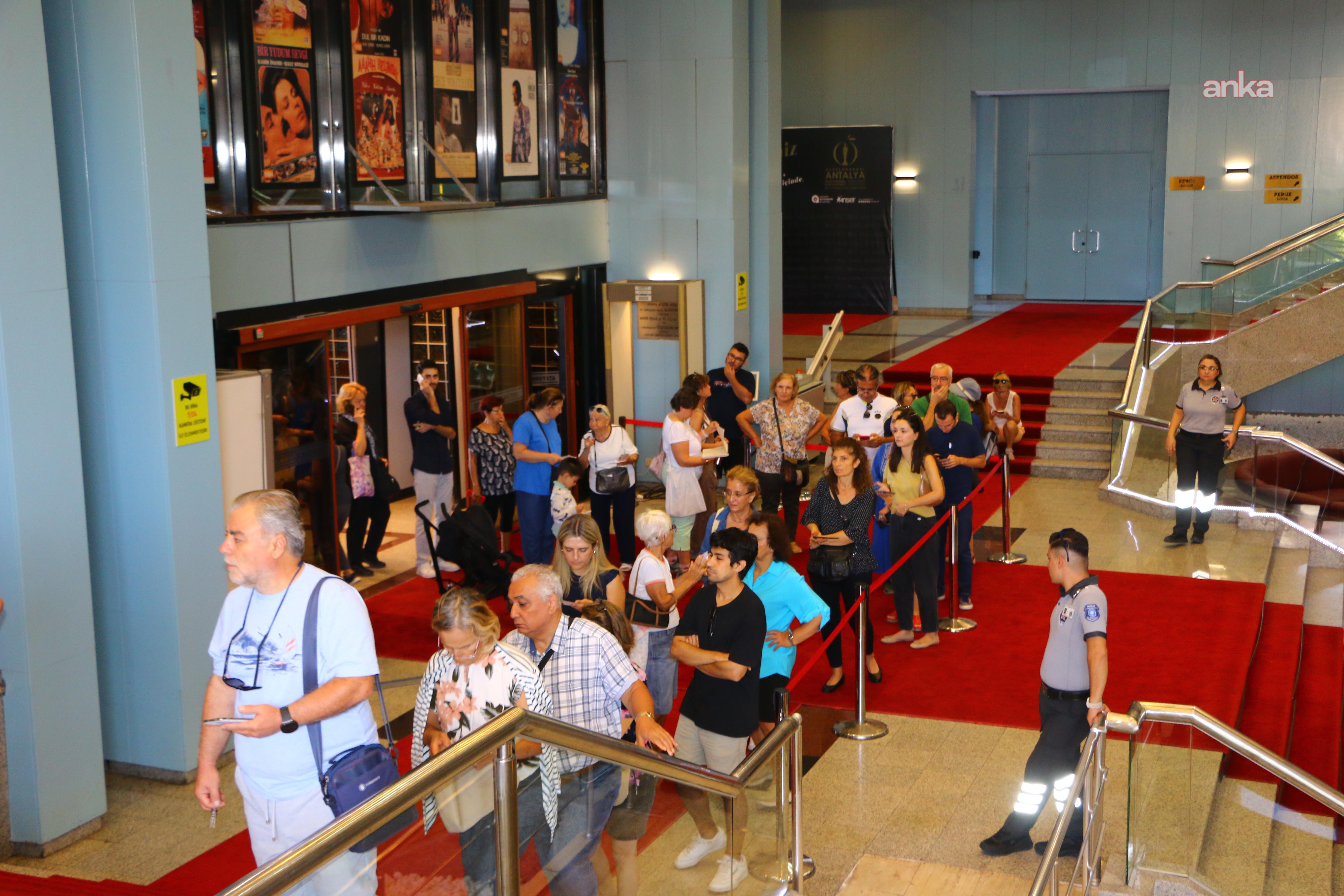 Antalya Altın Portakal Film Festivali biletleri satışa çıkıyor