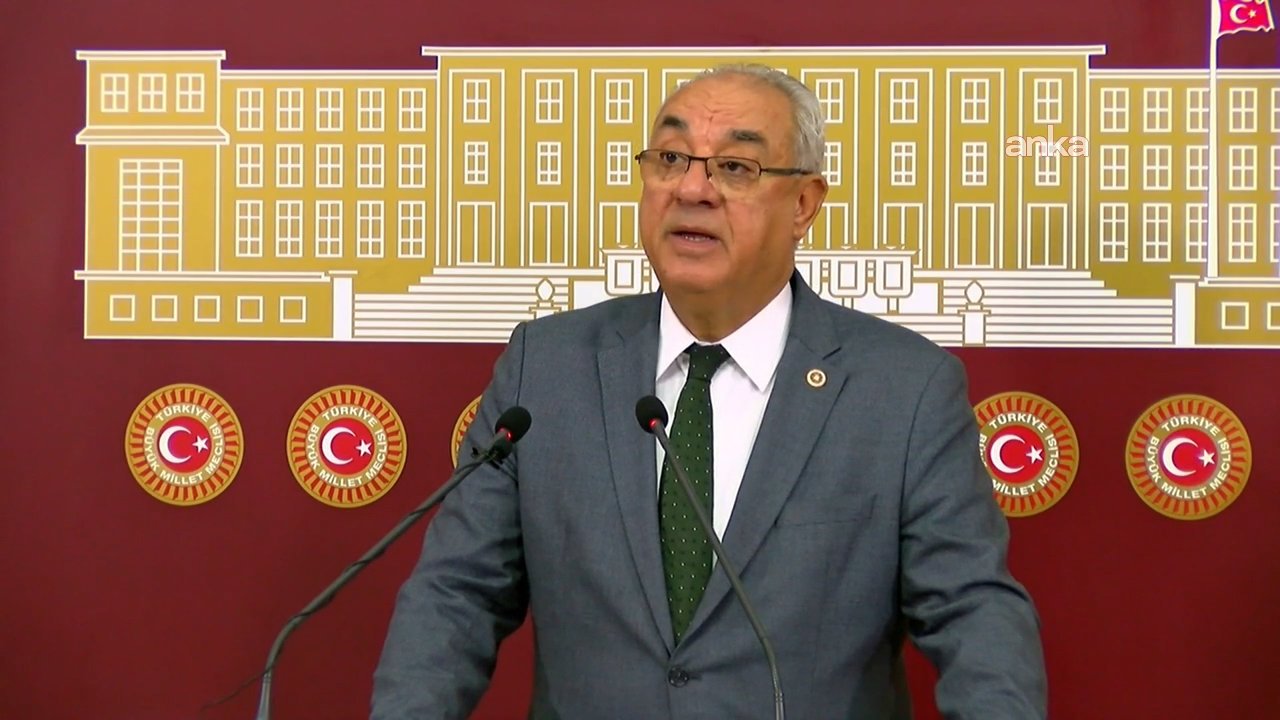DSP Genel Başkanı Önder Aksakal: "Yeni bir federasyon projesi yaratmaya çalışmak tek kelimeyle aldatmaca olur, zaman kaybı olur"