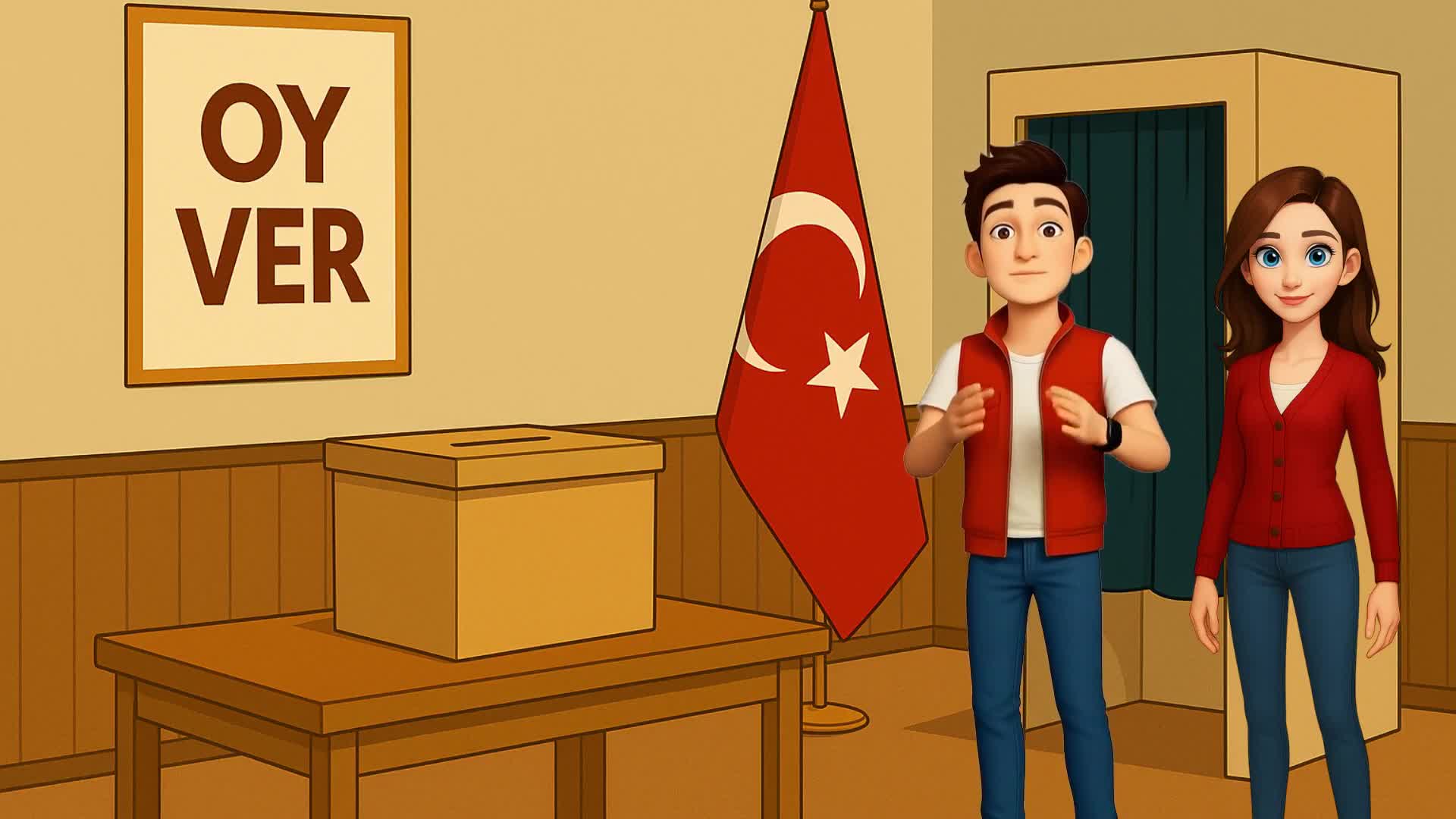 Ümit Özdağ'dan ilk kez oy kullanacak gençlere: "Geleceğimize ümit ile bakabilmek için, değişimin zaferi için oy verelim ve sandıkların başında bulunalım"