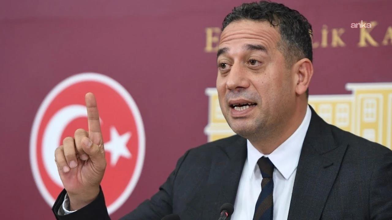 Cumhurbaşkanı Erdoğan'dan CHP Grup Başkanvekili Başarır'a 250 bin liralık tazminat davası