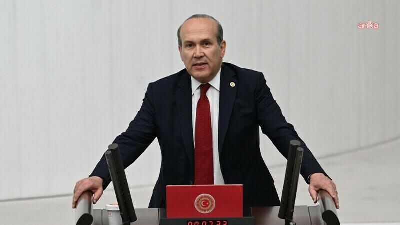 CHP'li Namık Tan, Patrik Bartolomeos'u ziyaret etti