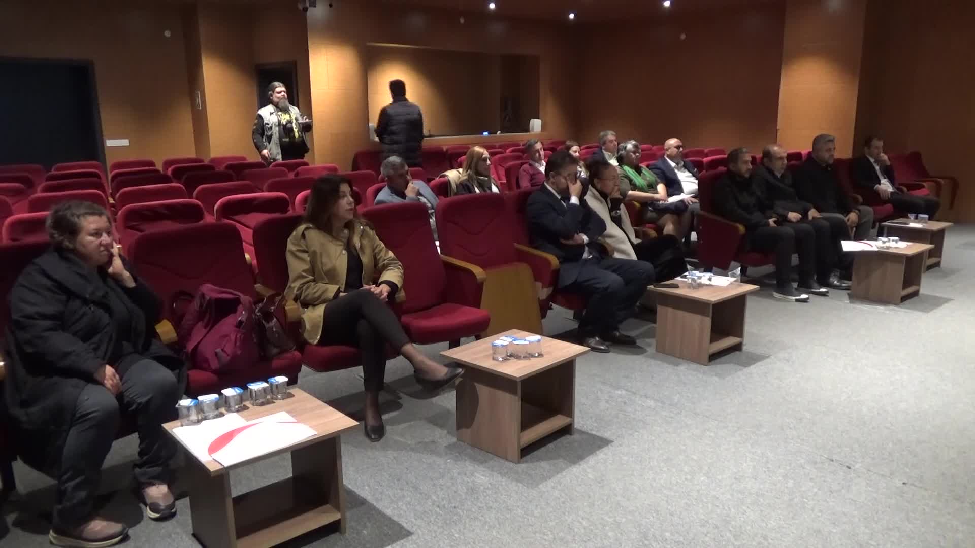 Tarihi Kentler Birliği, Çevre ve Kültür Değerlerini Koruma ve Tanıtma Vakfı Genel Sekreteri Sözen: "Selimiye Cami bizim gözbebeğimizdir"”