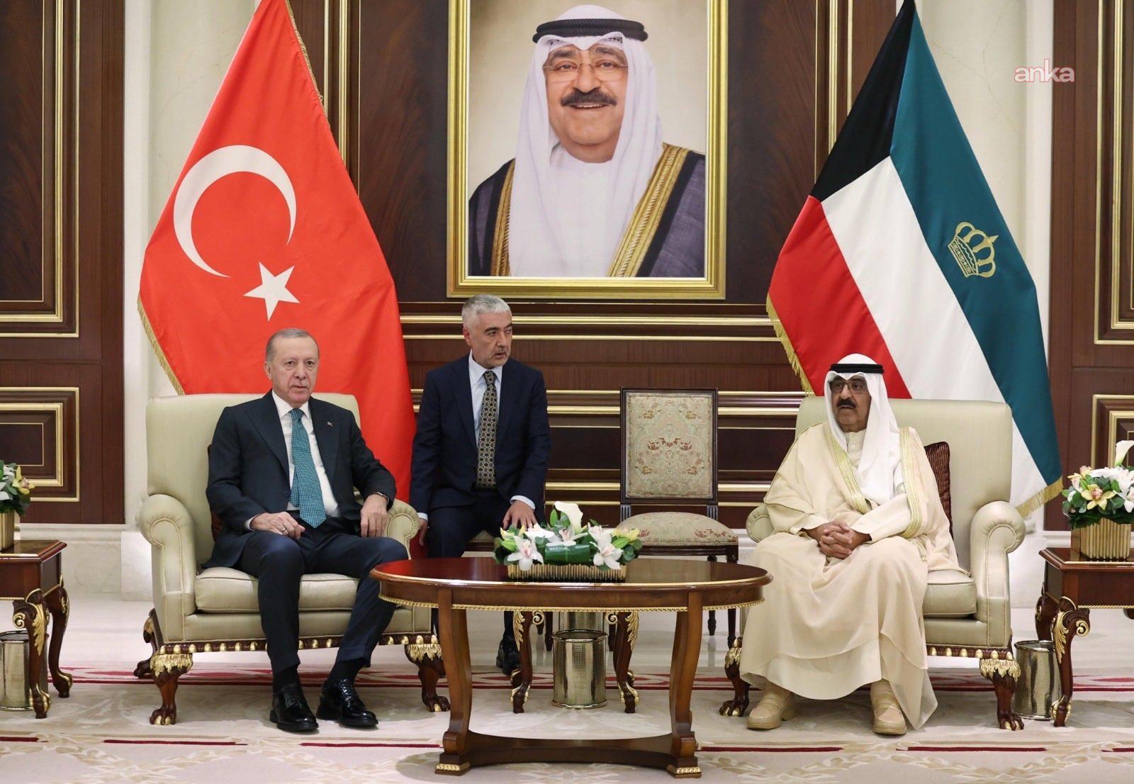 Cumhurbaşkanı Erdoğan: Gazze'de kalıcı barış için iki devletli çözüm şart