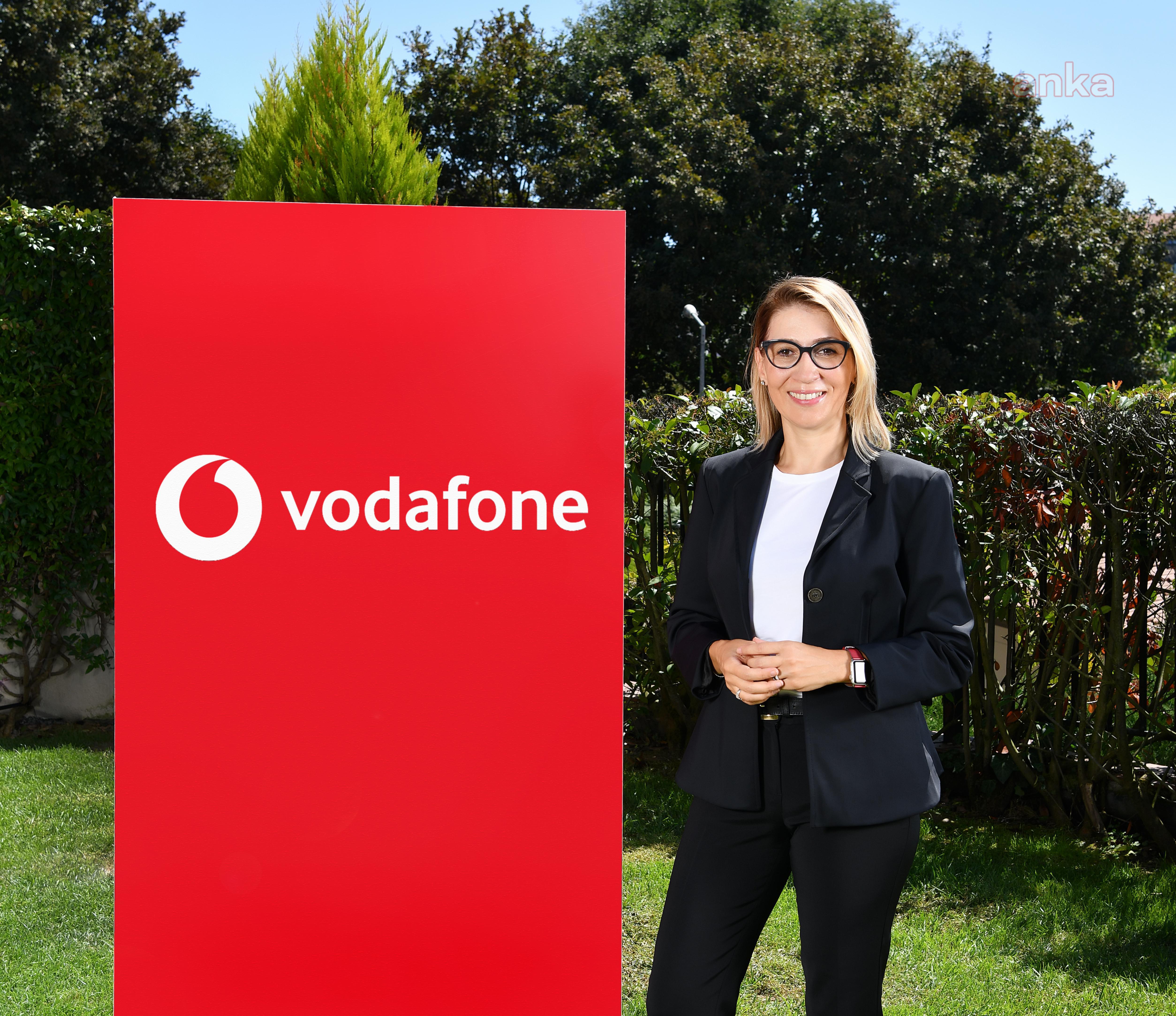 VODAFONE TÜRKİYE’DE ÜST DÜZEY ATAMA