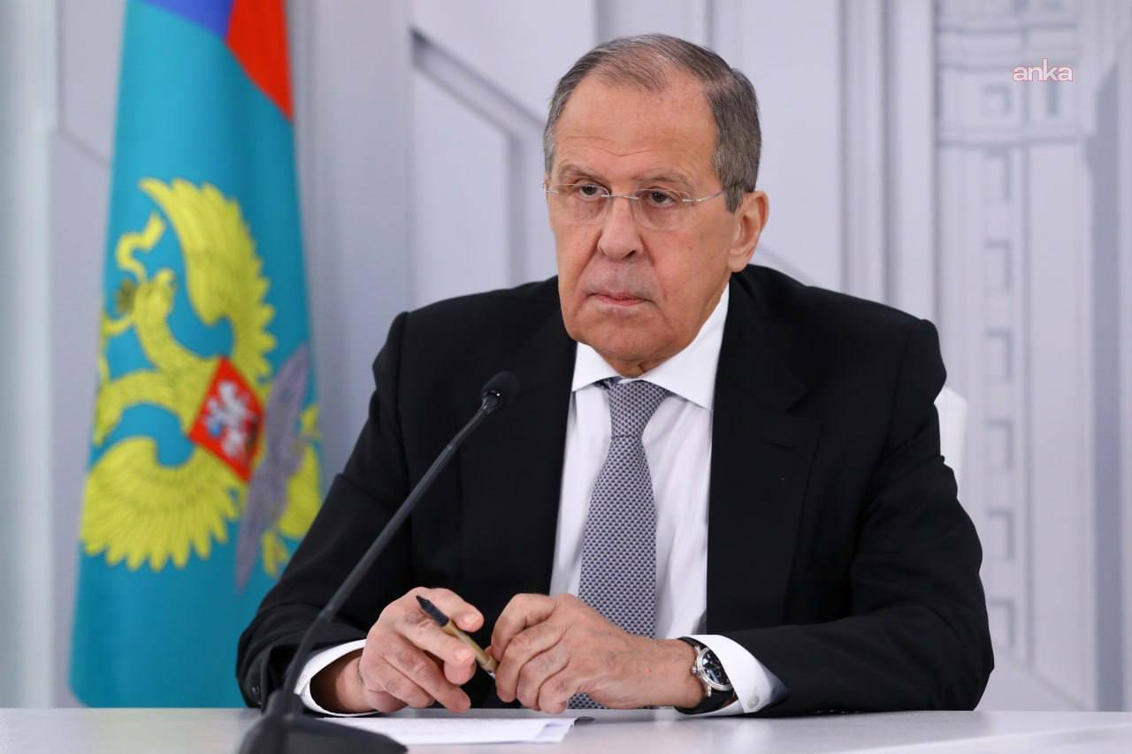 Rusya Dışişleri Bakanı Lavrov: “Rusya'nın ABD tutumu, Alaska'daki zirvede mutabık kalınan konulara kıyasla değişmedi"