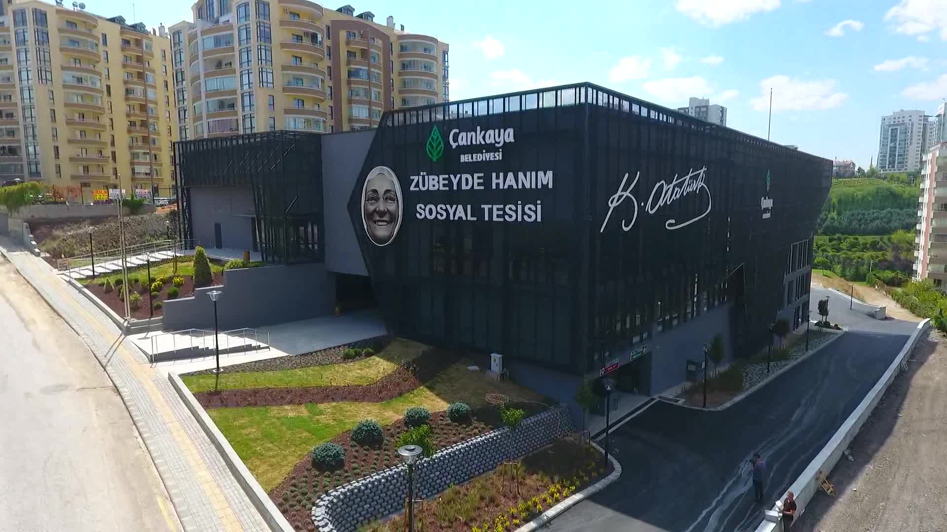 PASTACI ÇIRAKLARI ÇANKAYA’DA YETİŞİYOR