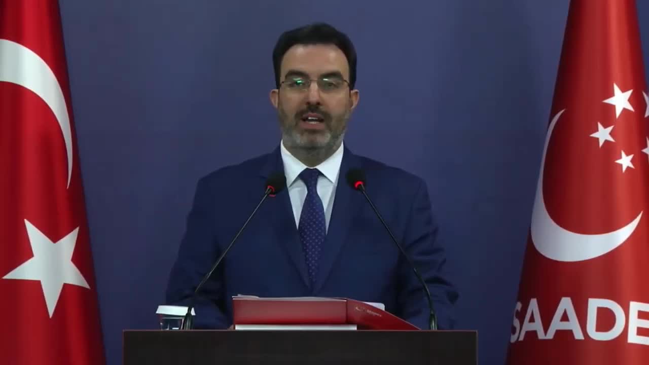 SAADET PARTİLİ BİLGİN: "BİR KARAR ALINIYOR 10 GÜN GEÇMEDEN BİR KARAR DAHA ALINIYOR. ÖĞRENCİ, ÖĞRETMEN, VELİLER NE YAPSIN?"