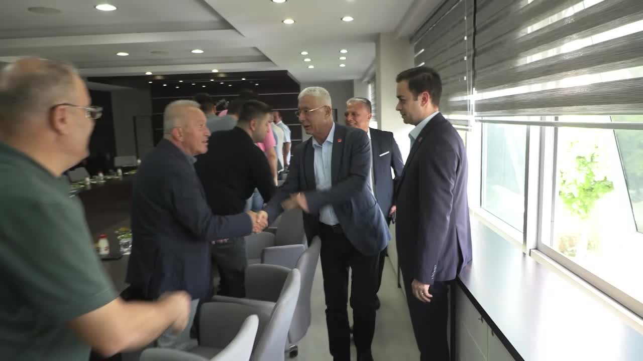 Muratpaşa Belediye Başkanı Uysal: "Bütçemizi halkımıza oylatan bir belediyeyiz"