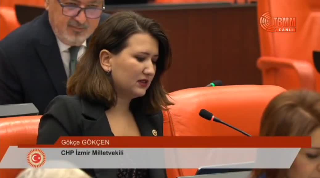Gökçe Gökçen: "Gazetecilere, gençlere, siyasetçilere özgürlük"