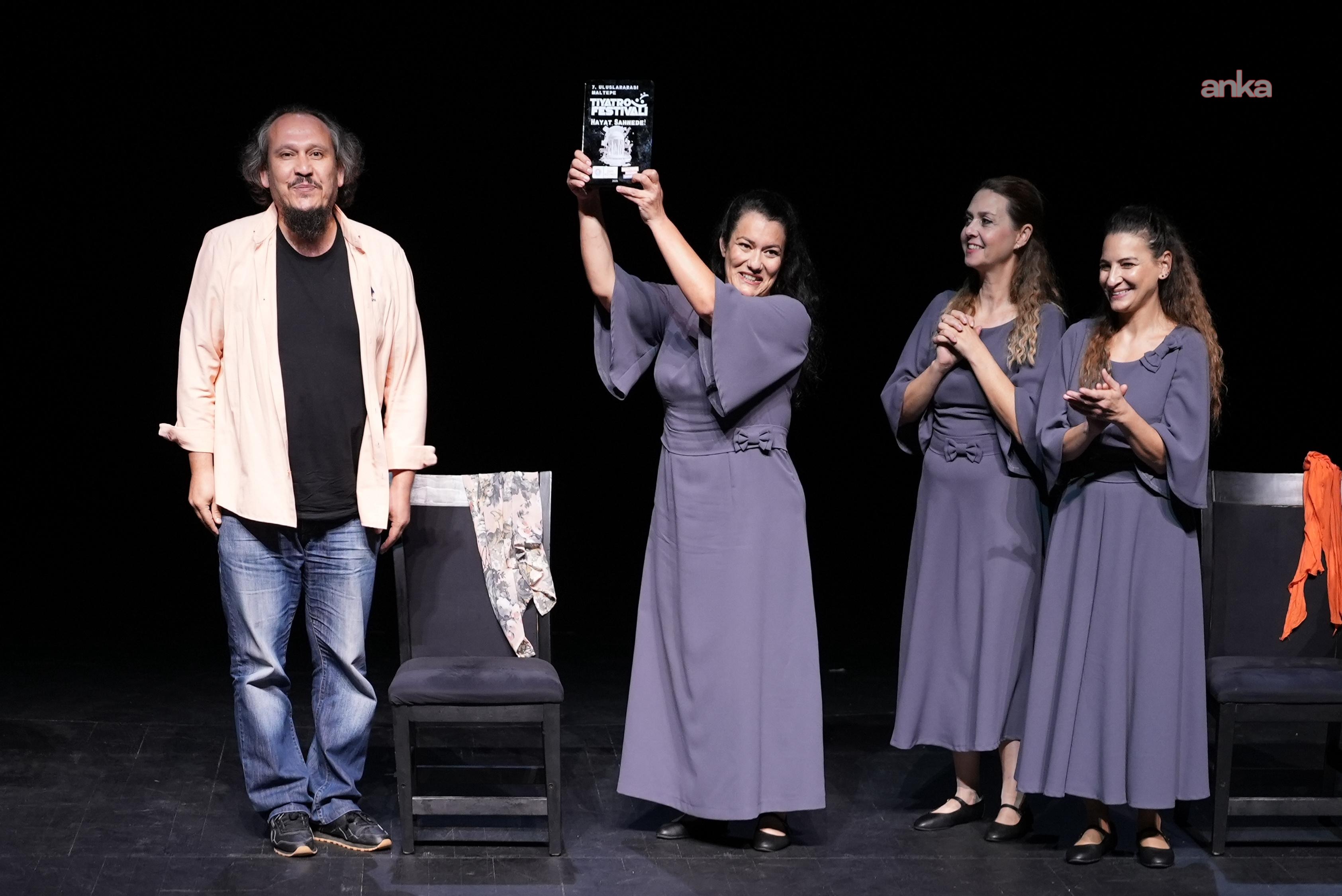“7. Uluslararası Maltepe Tiyatro Festivali” devam ediyor