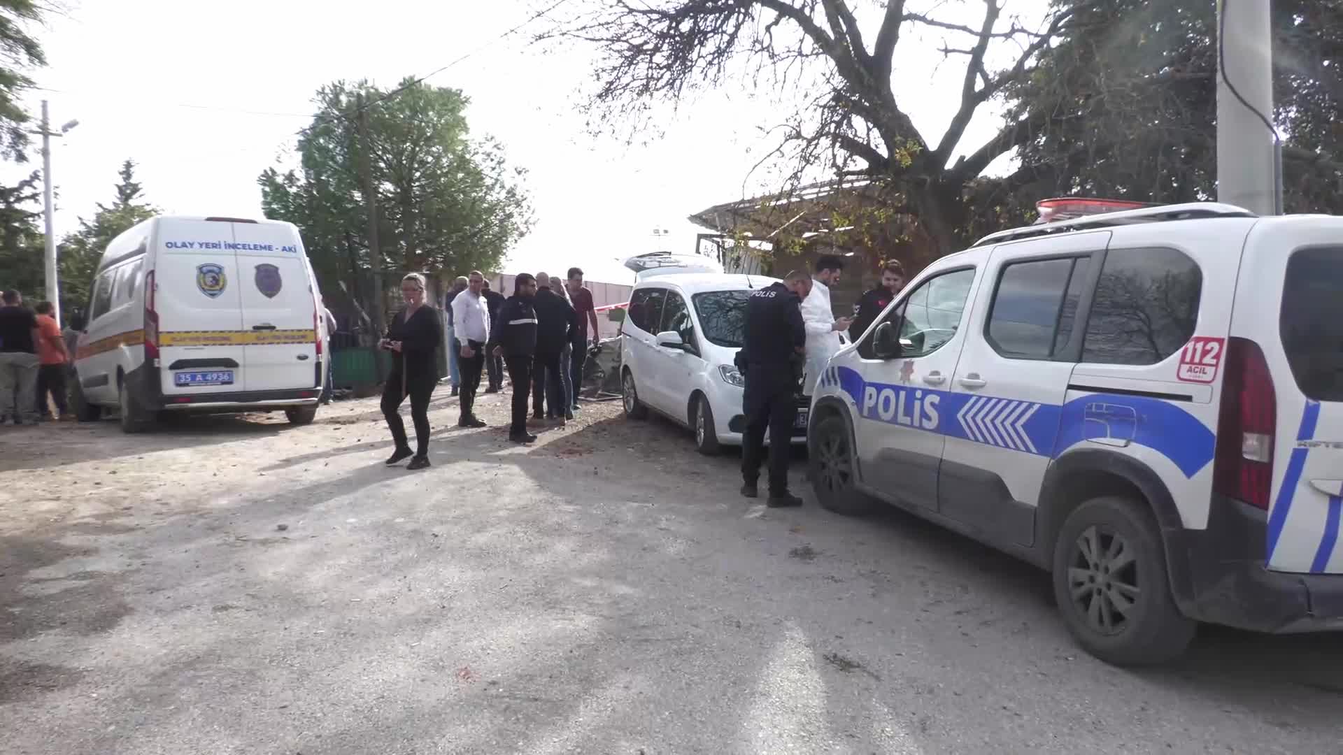 İzmir Bayraklı’da LPG patlaması... Bayraklı Belediye Başkanı Önal: "Çok büyük bir felaket atlattık"