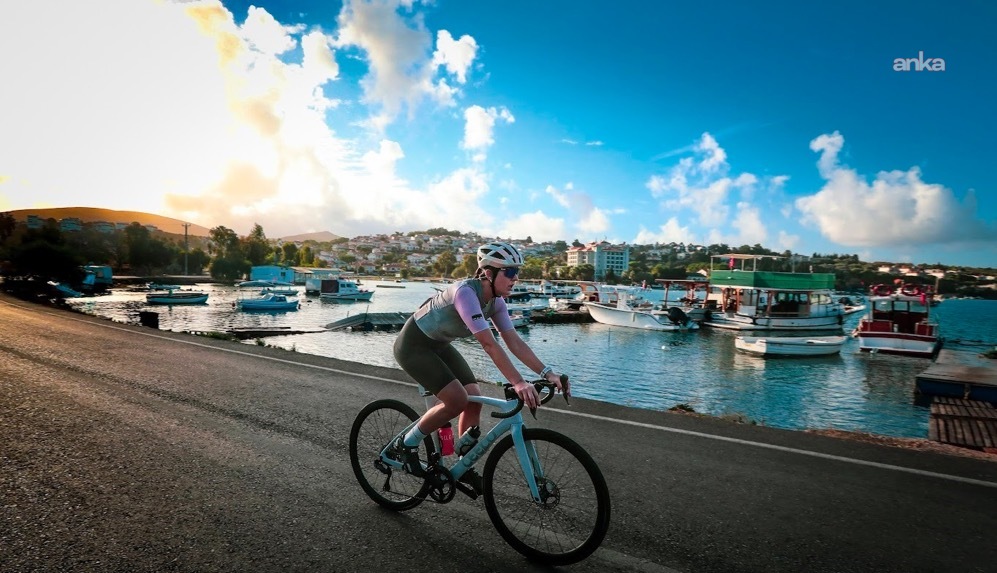Gran Fondo Çeşme 2025: Pedallar dokuzuncu kez Çeşme için dönüyor