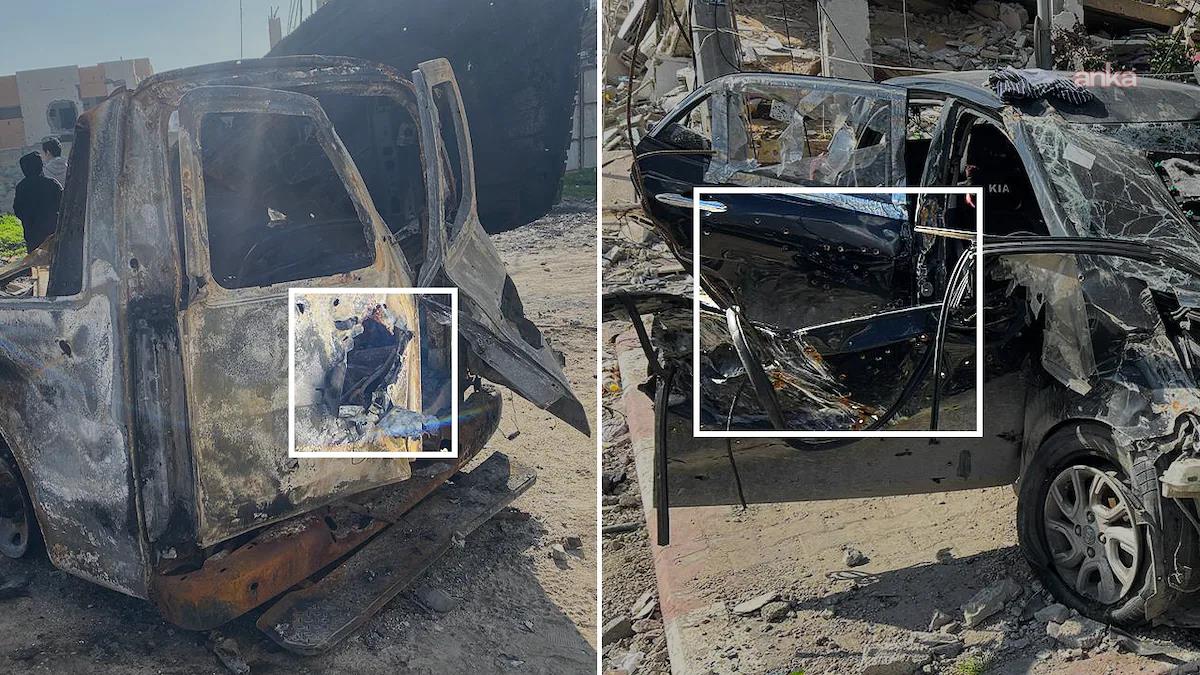 Hind Rajab Vakfı'ndan, 6 yaşındaki Filistinli çocuğun öldürülmesiyle ilgili 24 İsrailli asker hakkında UCM’ye suç duyurusu