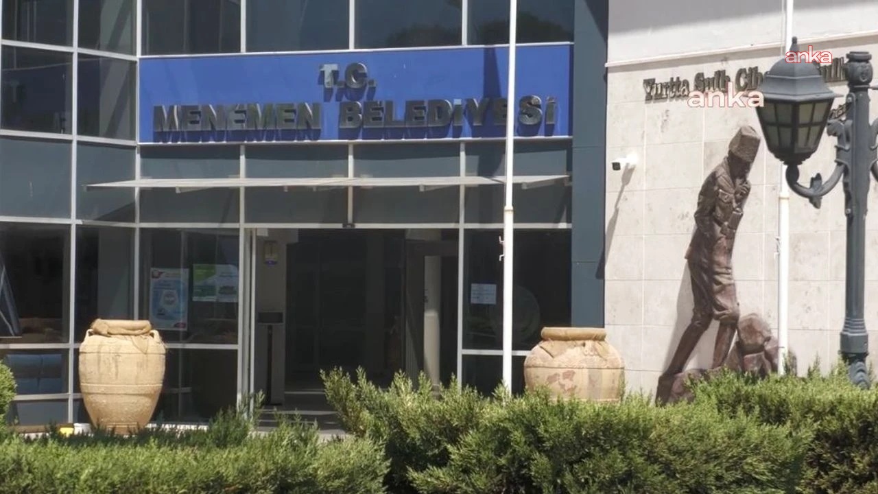 AK Parti yönetimindeki Menemen Belediyesi'nde “imar usulsüzlüğü" iddiası... Vatandaşlar savcılığa suç duyurusunda bulundu