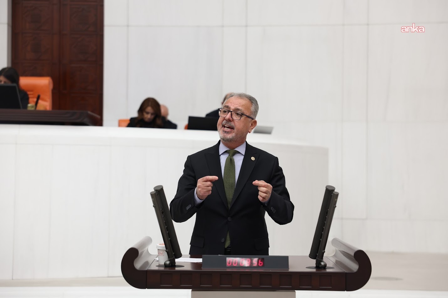 CHP’li Uzun: “75. Yıl Milas Devlet Hastanesi binası çürümeye terk edildi"