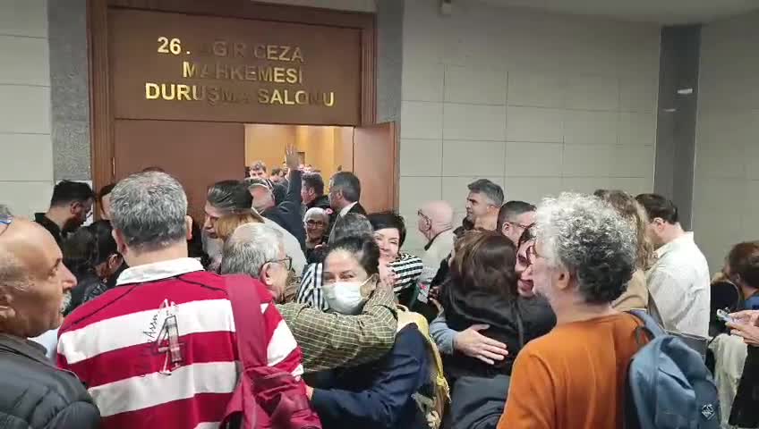 Gazeteci Ercüment Akdeniz hakkında tahliye kararı verildi