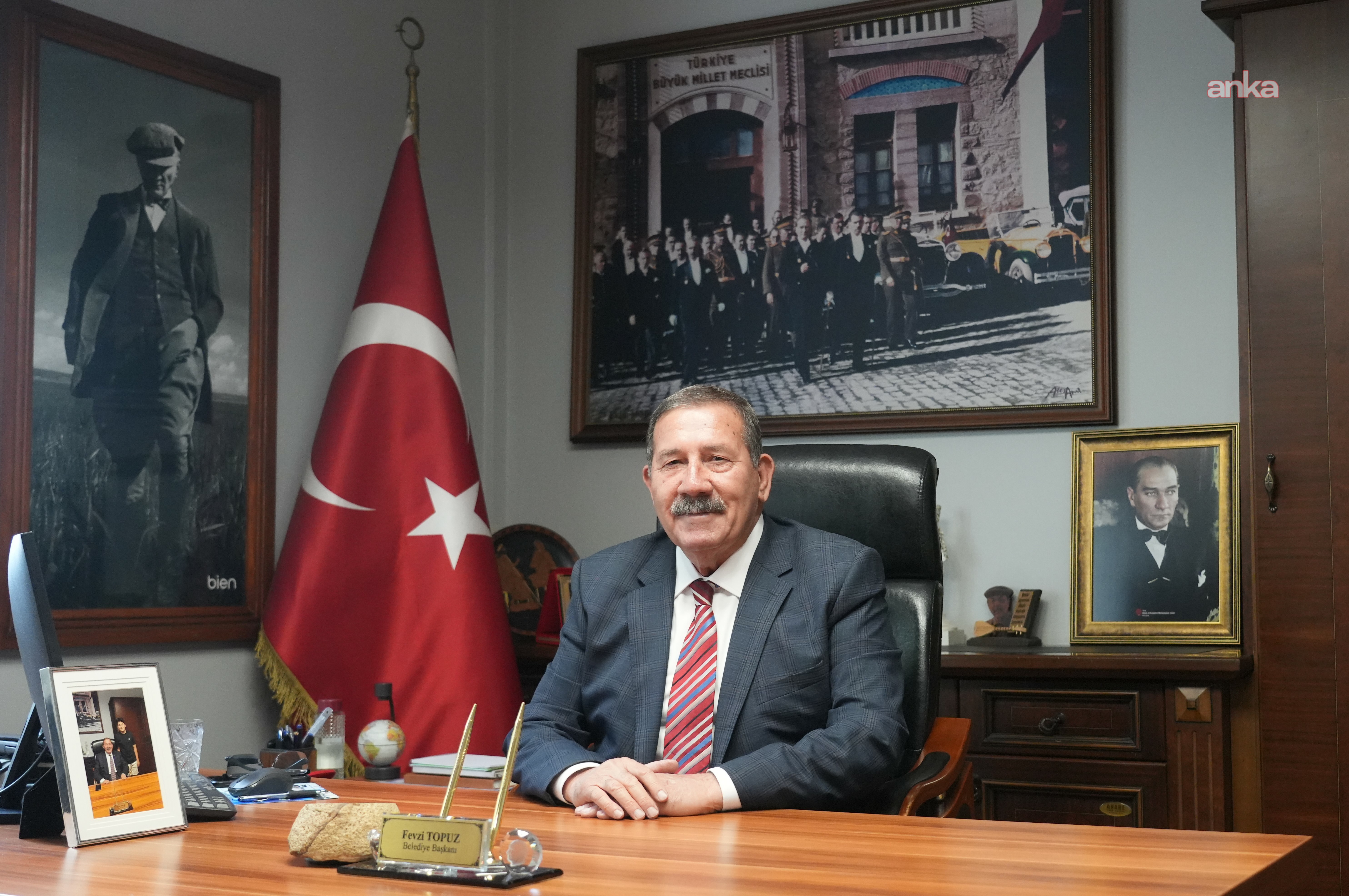 Milas Belediye Başkanı Topuz: Labranda Su Üretim Tesisimiz faaliyetlerine yeniden başladı